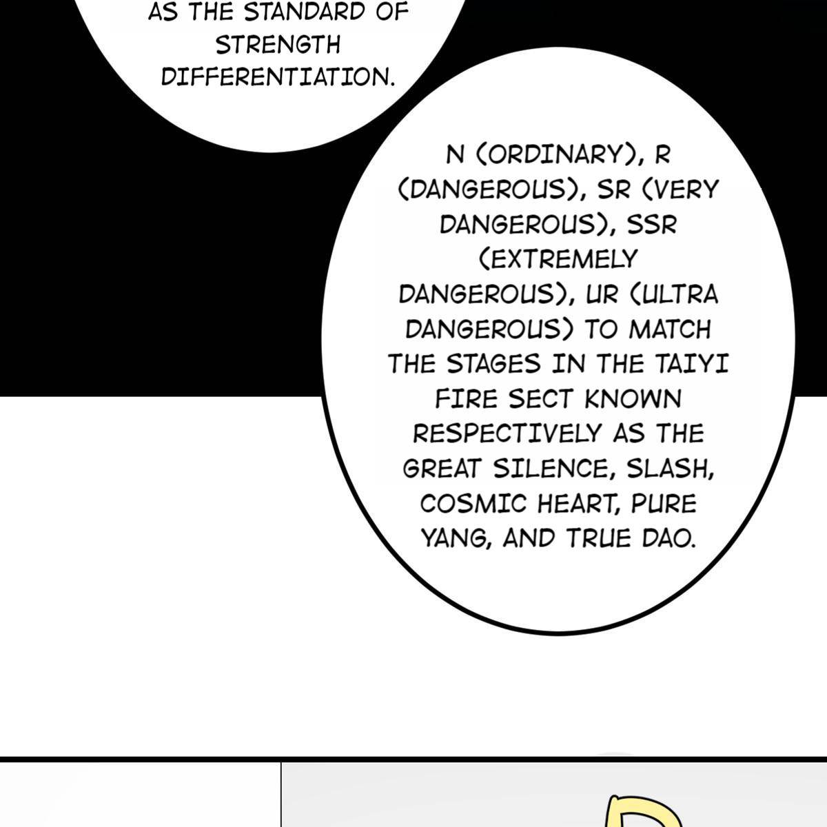 My Sister Is Out to Destroy the World Chapter 64 - page 23
