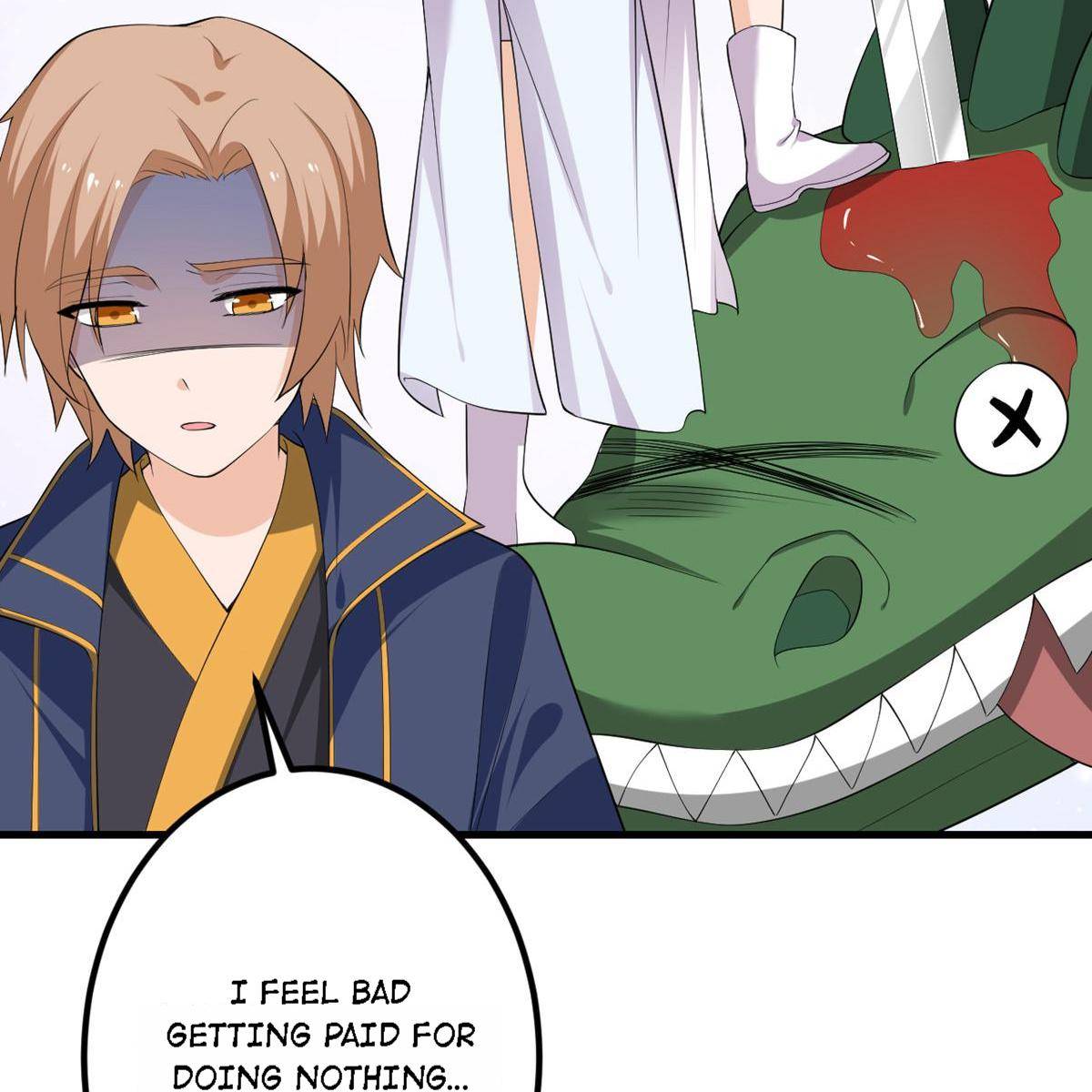 My Sister Is Out to Destroy the World Chapter 64 - page 37