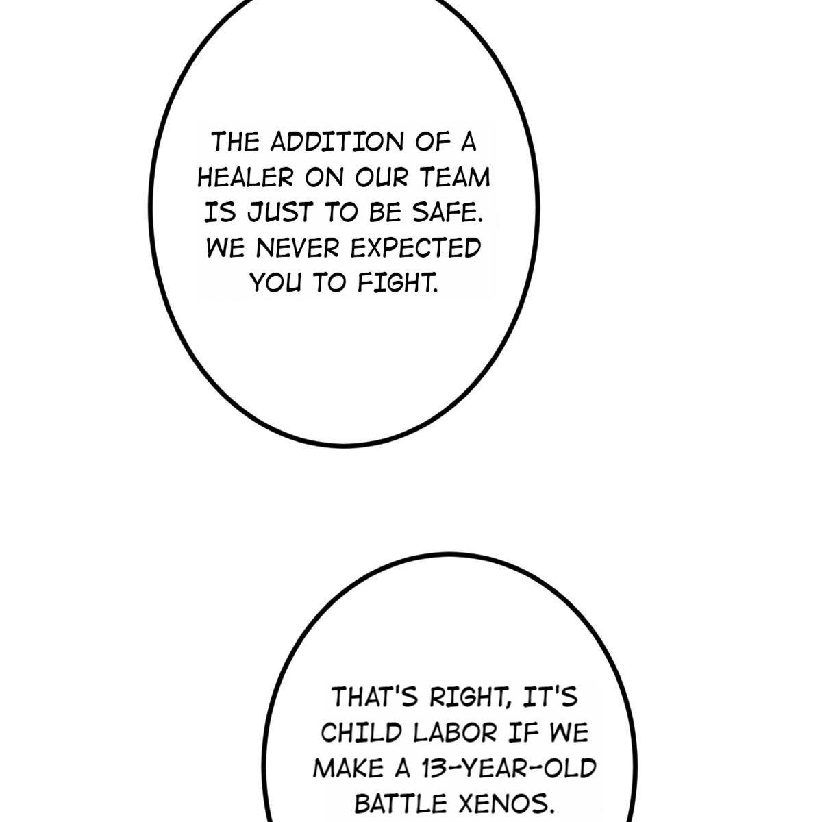 My Sister Is Out to Destroy the World Chapter 64 - page 41