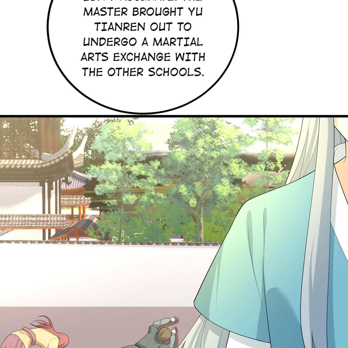 My Sister Is Out to Destroy the World Chapter 63 - page 48