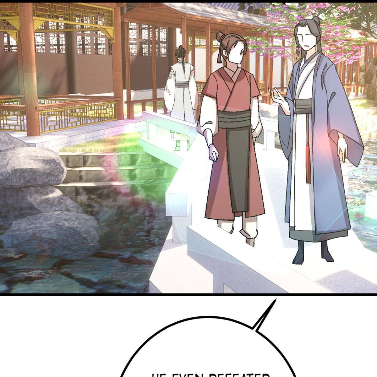 My Sister Is Out to Destroy the World Chapter 63 - page 51