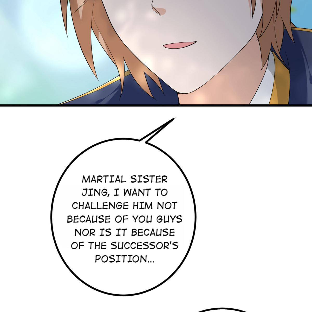 My Sister Is Out to Destroy the World Chapter 63 - page 61