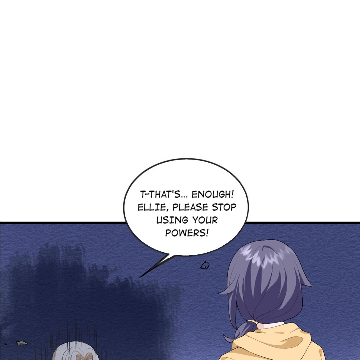 My Sister Is Out to Destroy the World Chapter 62 - page 1