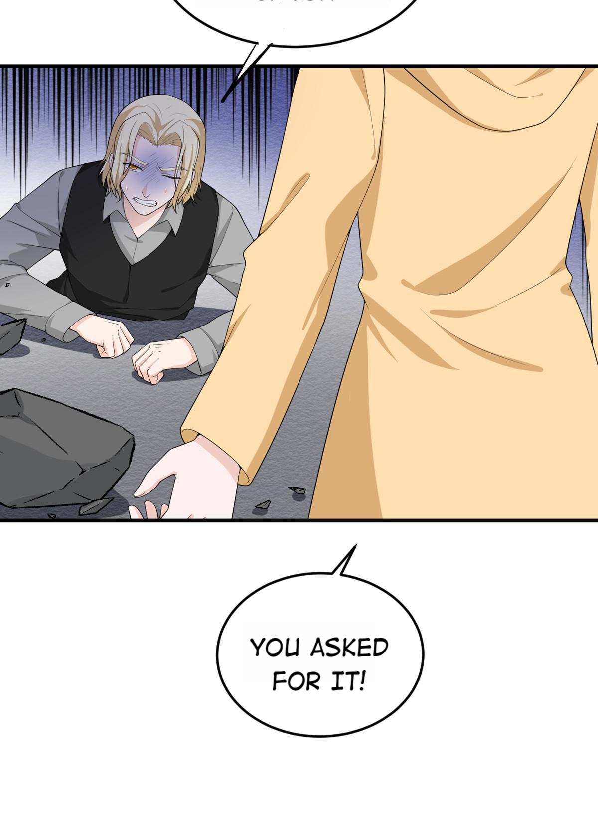 My Sister Is Out to Destroy the World Chapter 62 - page 10