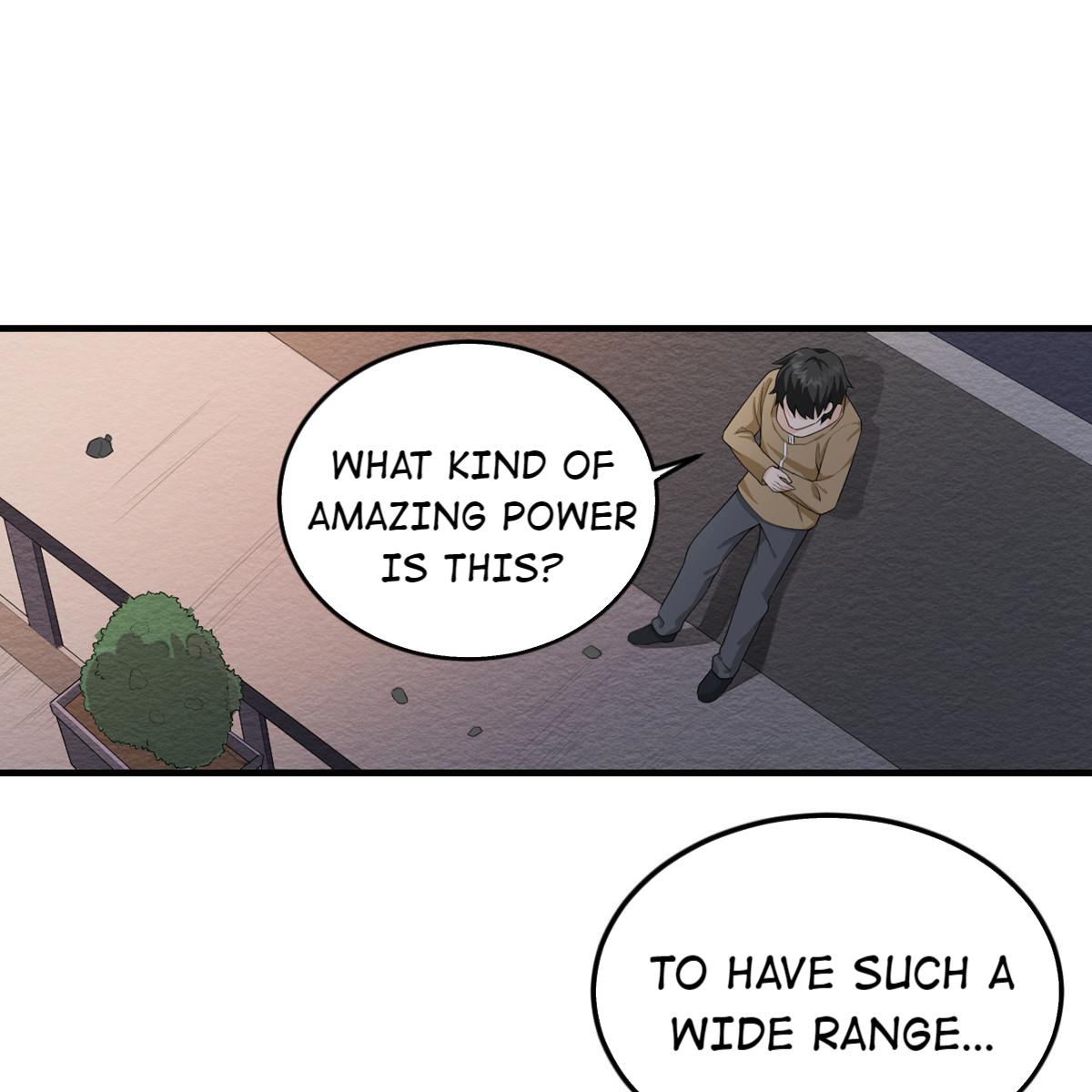 My Sister Is Out to Destroy the World Chapter 62 - page 11