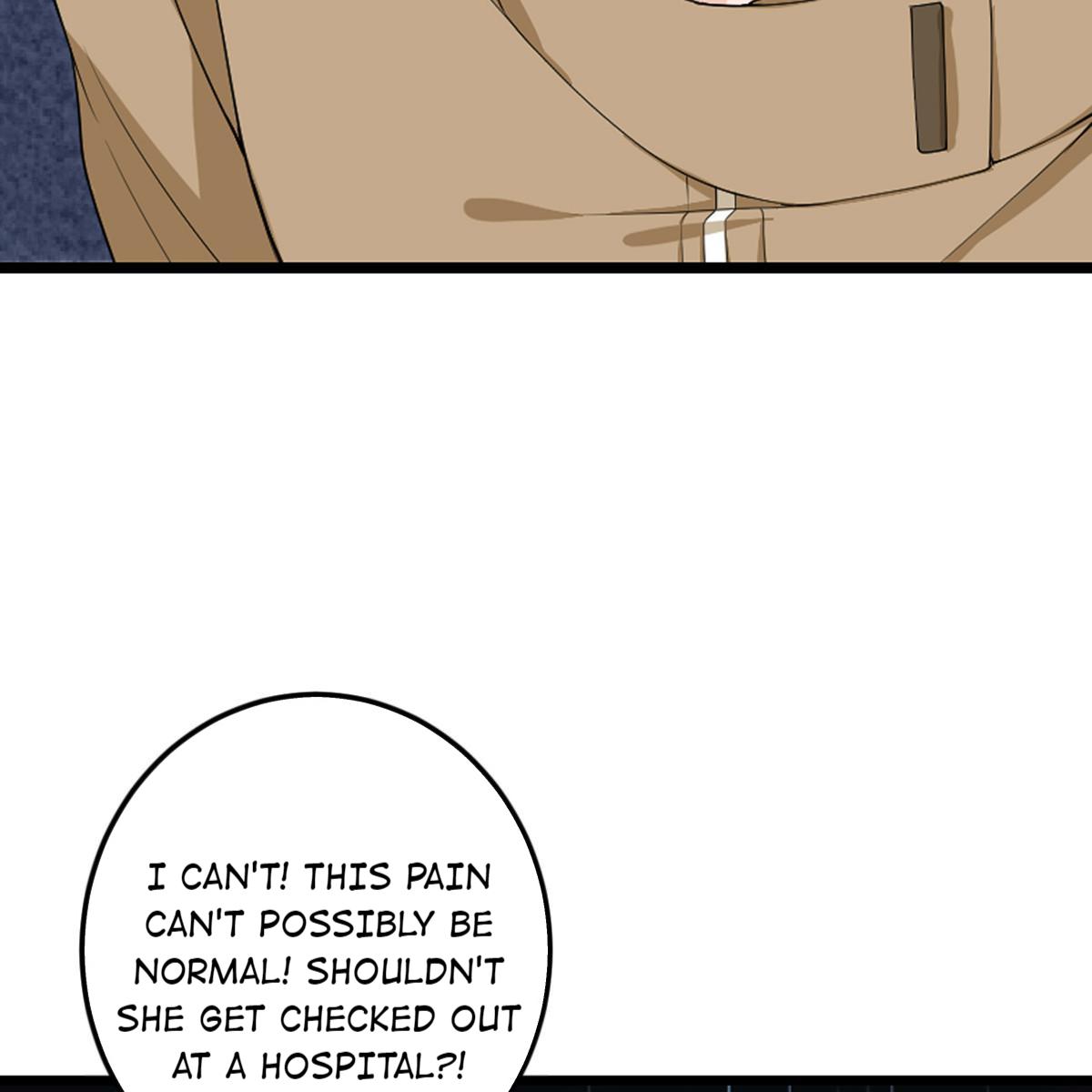 My Sister Is Out to Destroy the World Chapter 62 - page 14