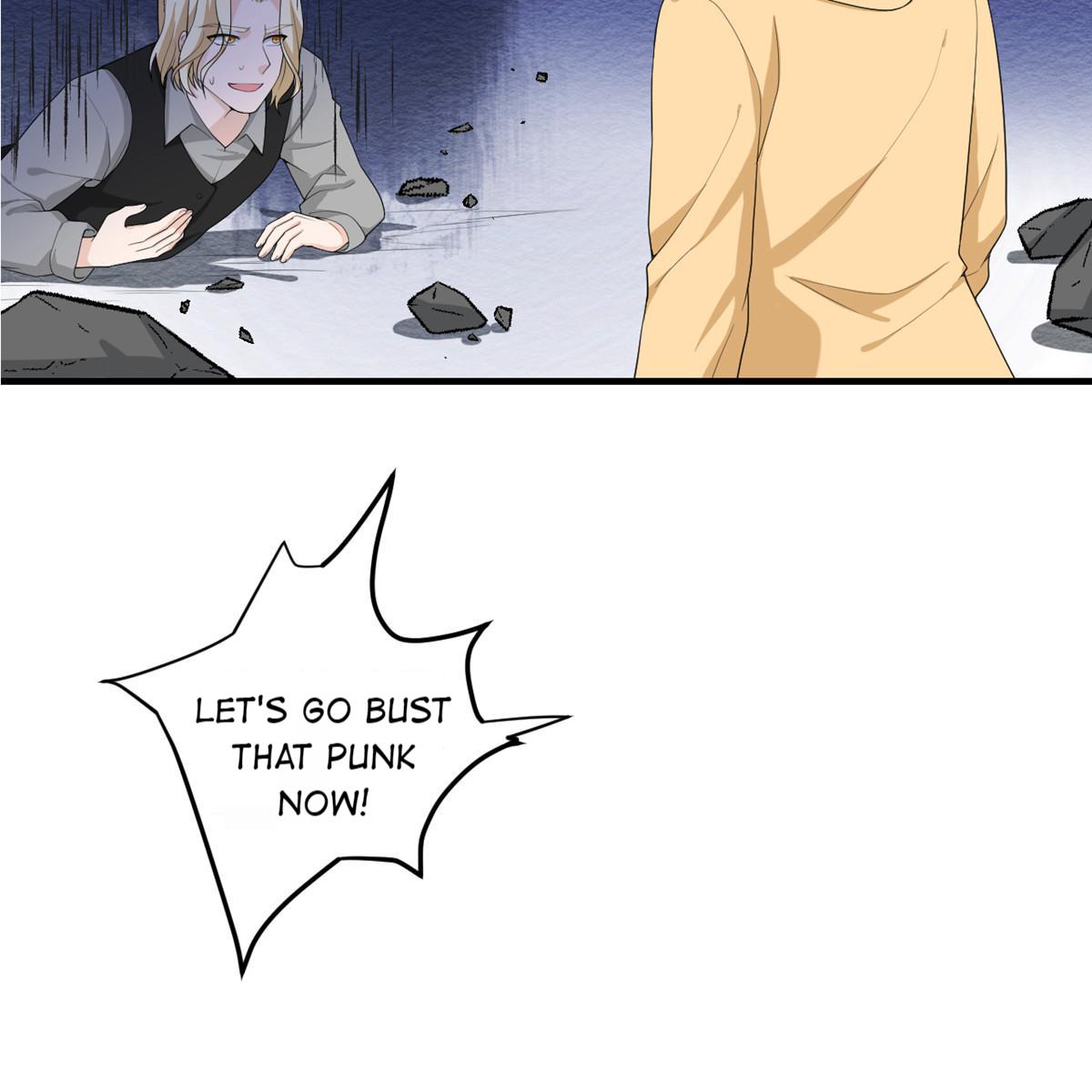 My Sister Is Out to Destroy the World Chapter 62 - page 2