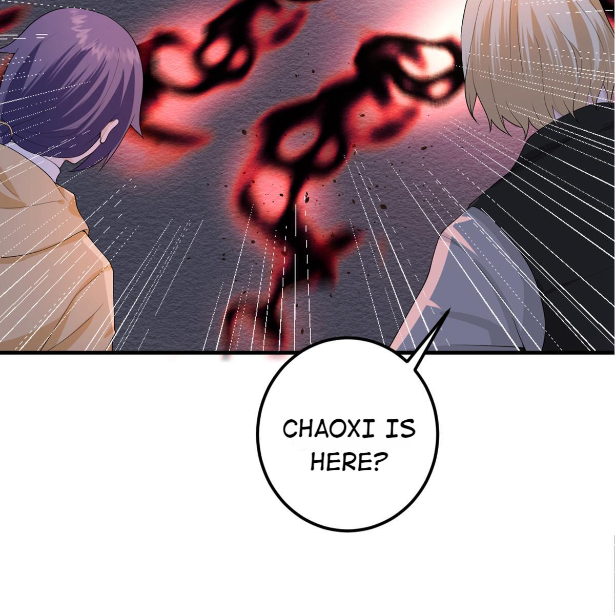 My Sister Is Out to Destroy the World Chapter 62 - page 21