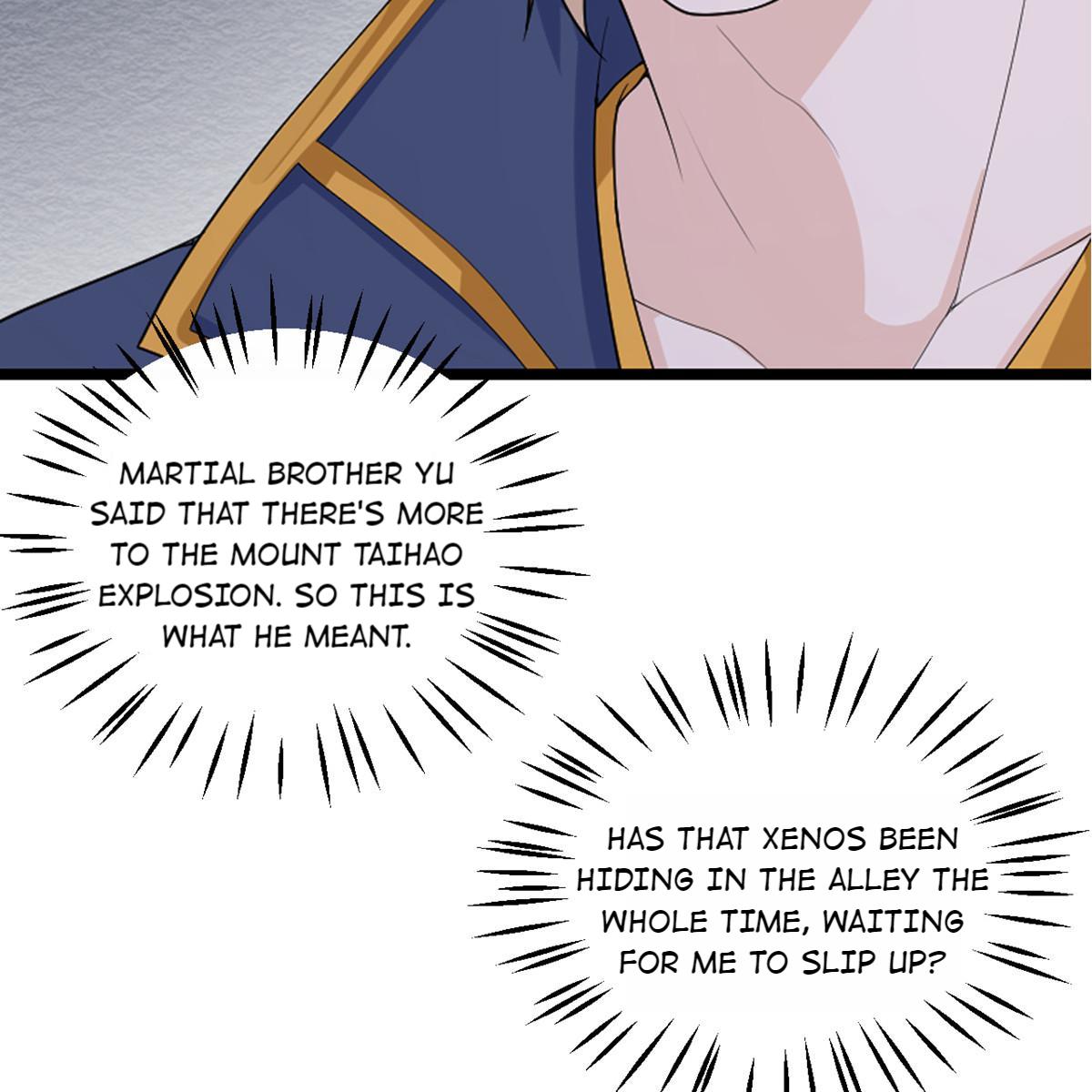 My Sister Is Out to Destroy the World Chapter 62 - page 25
