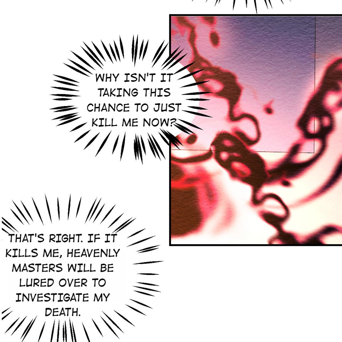 My Sister Is Out to Destroy the World Chapter 62 - page 26