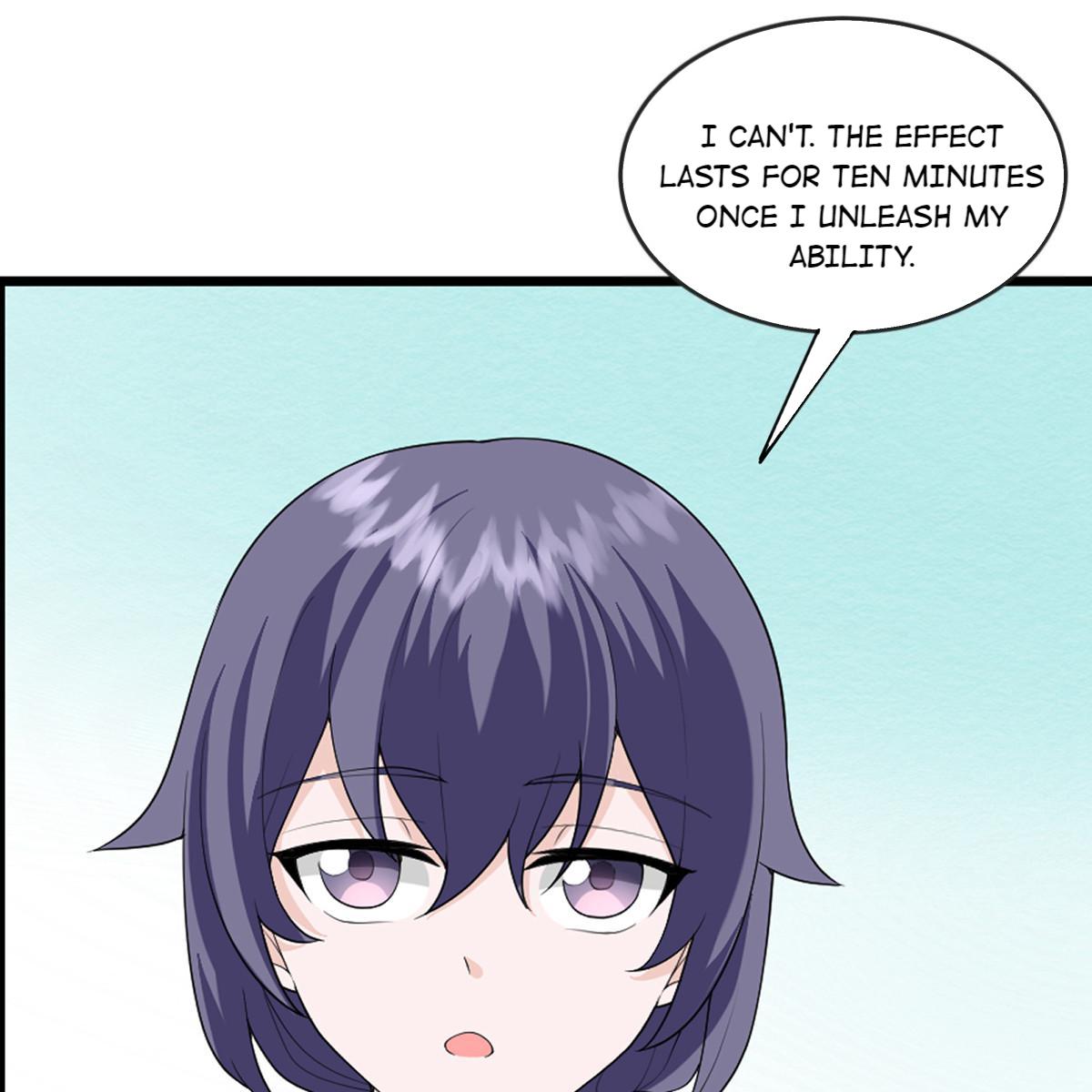 My Sister Is Out to Destroy the World Chapter 62 - page 3