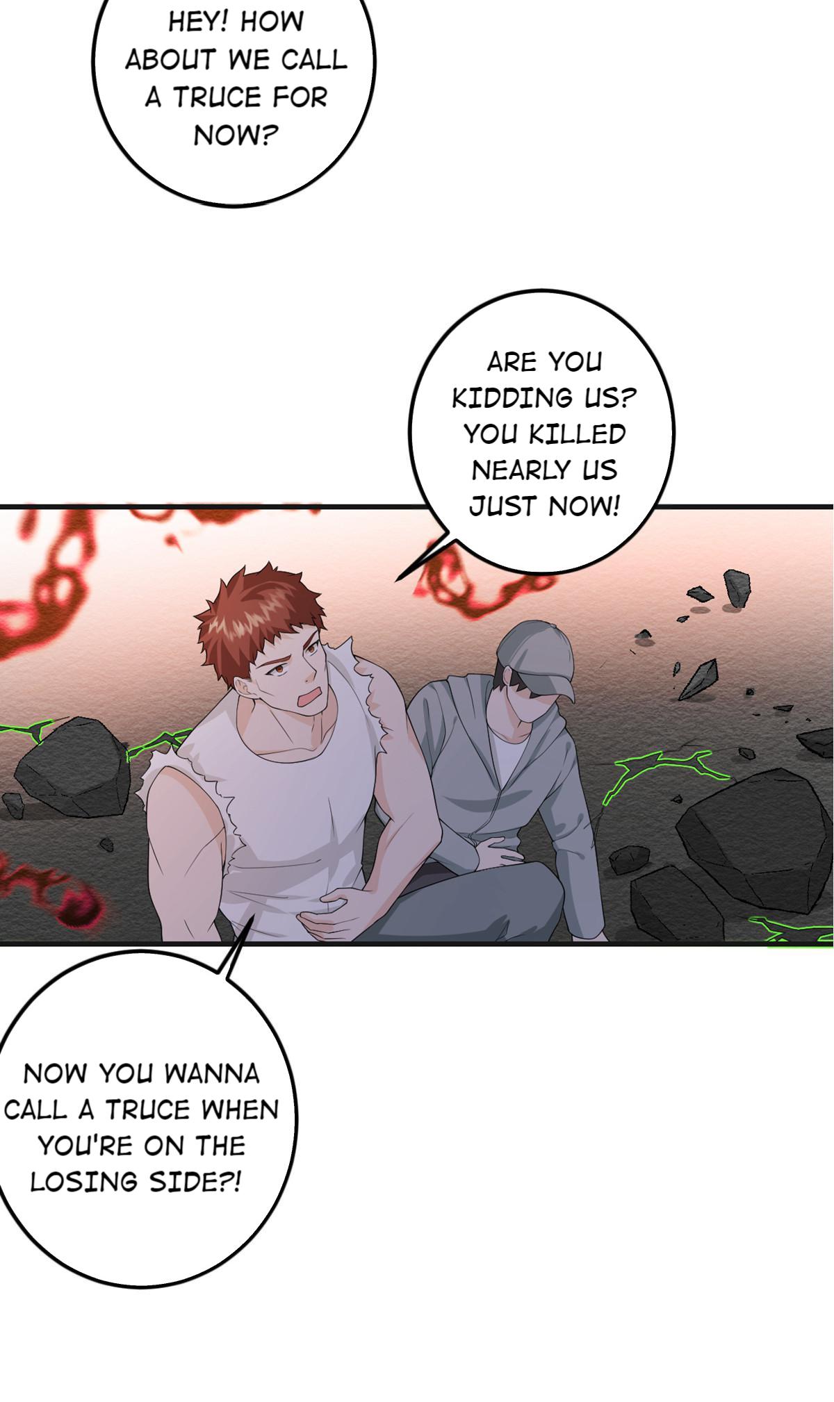 My Sister Is Out to Destroy the World Chapter 62 - page 31