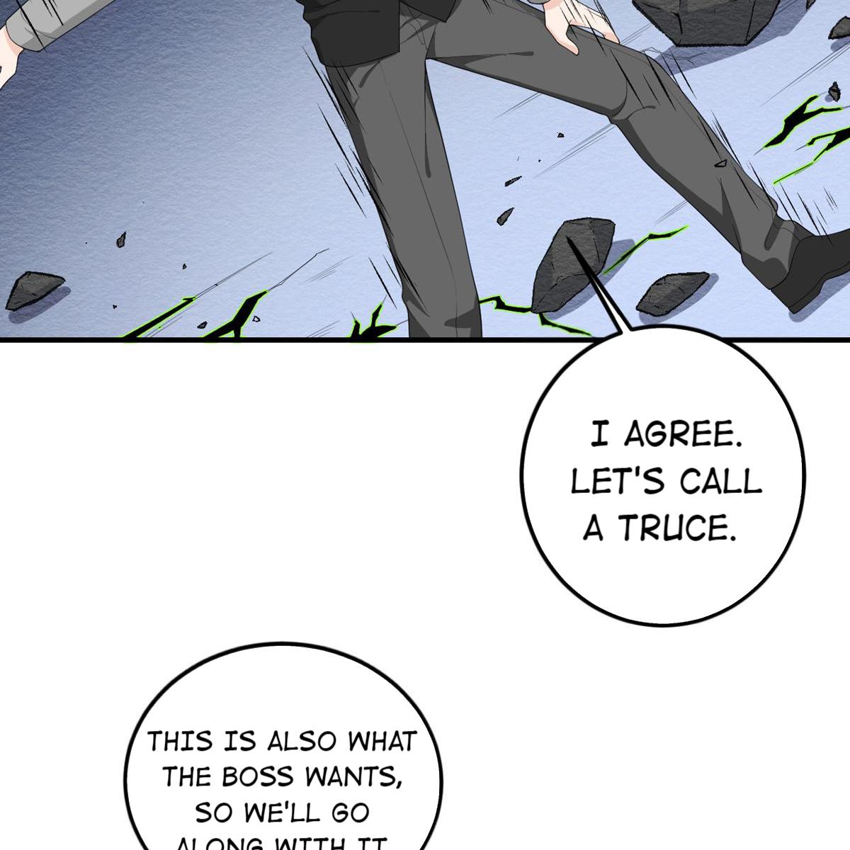My Sister Is Out to Destroy the World Chapter 62 - page 33