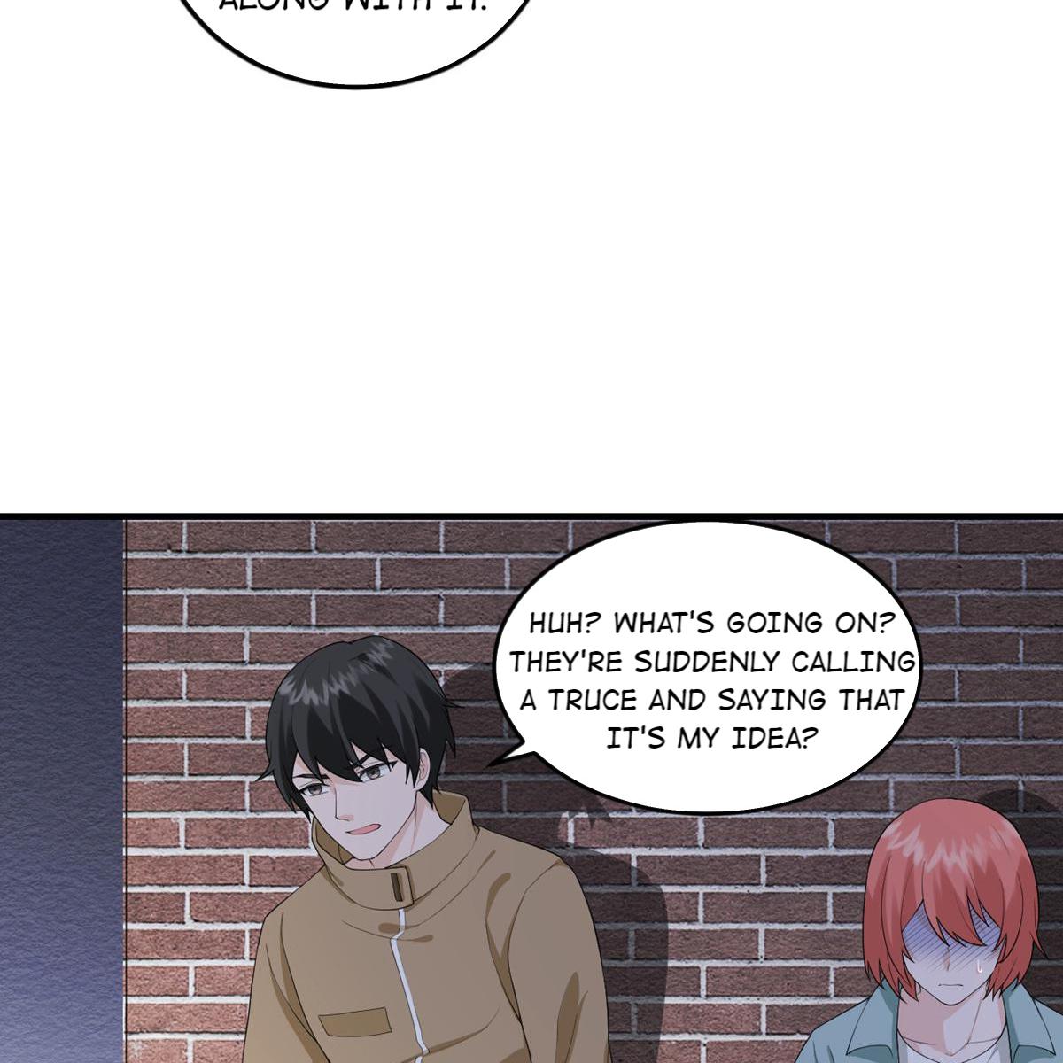 My Sister Is Out to Destroy the World Chapter 62 - page 34