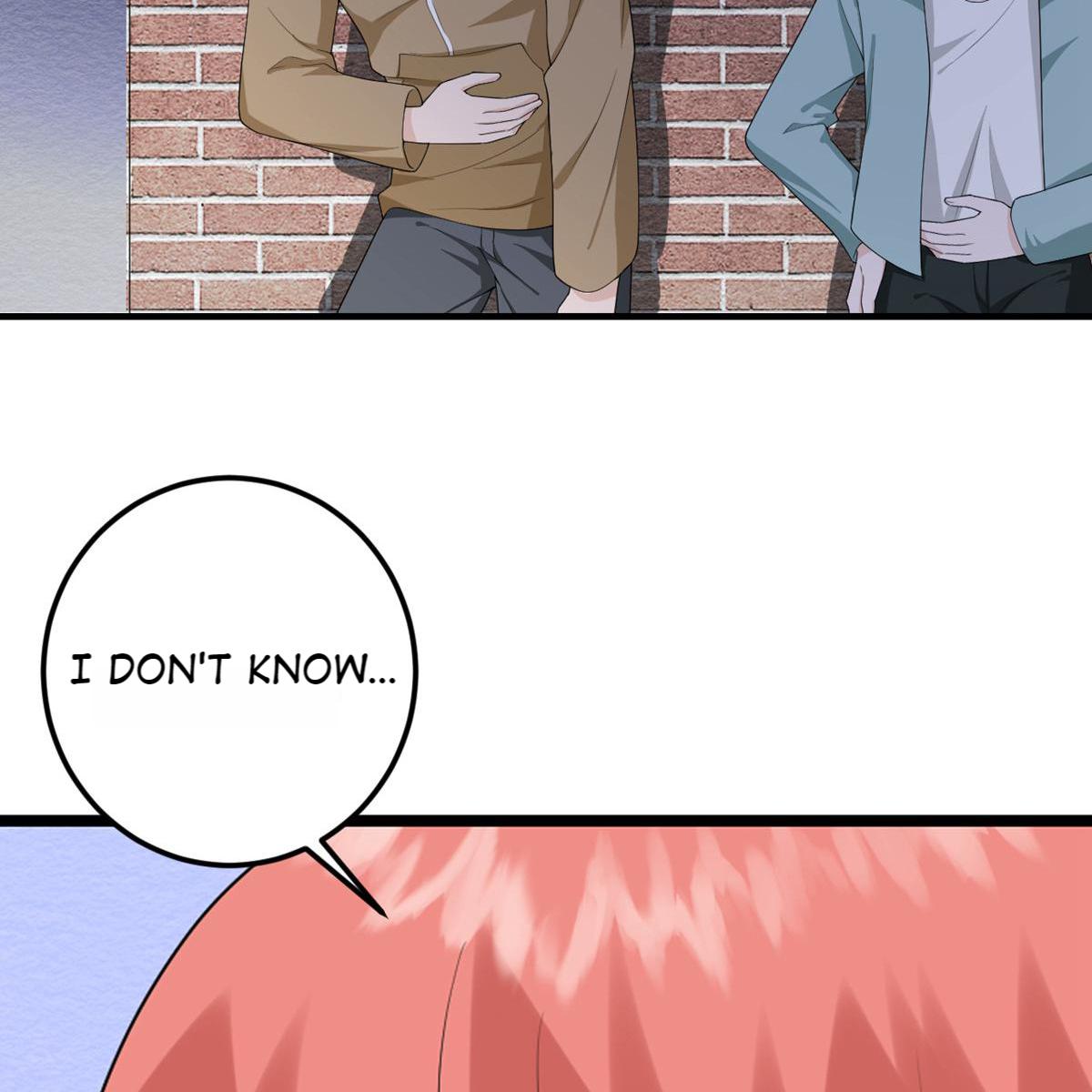 My Sister Is Out to Destroy the World Chapter 62 - page 35