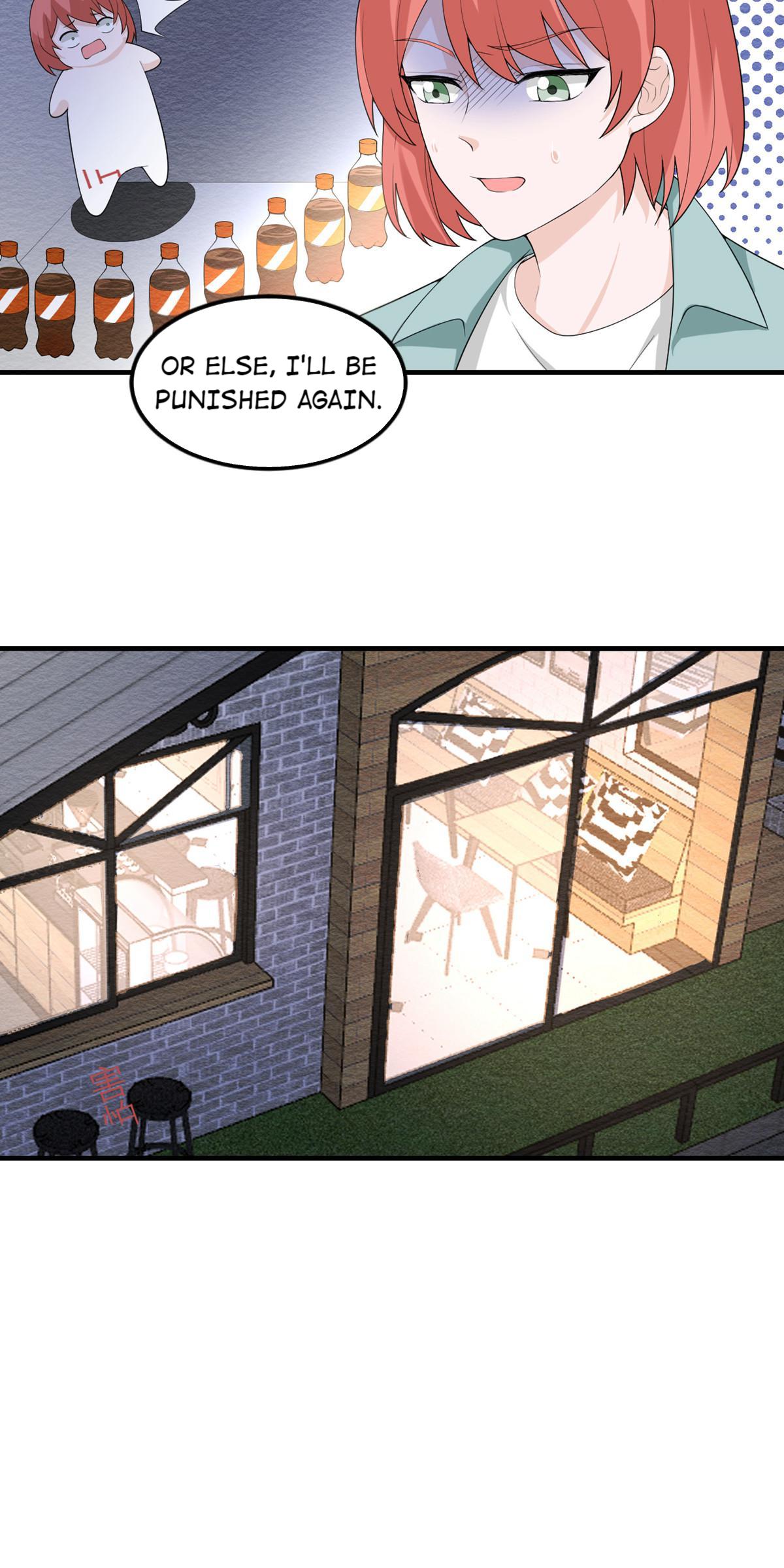 My Sister Is Out to Destroy the World Chapter 62 - page 38