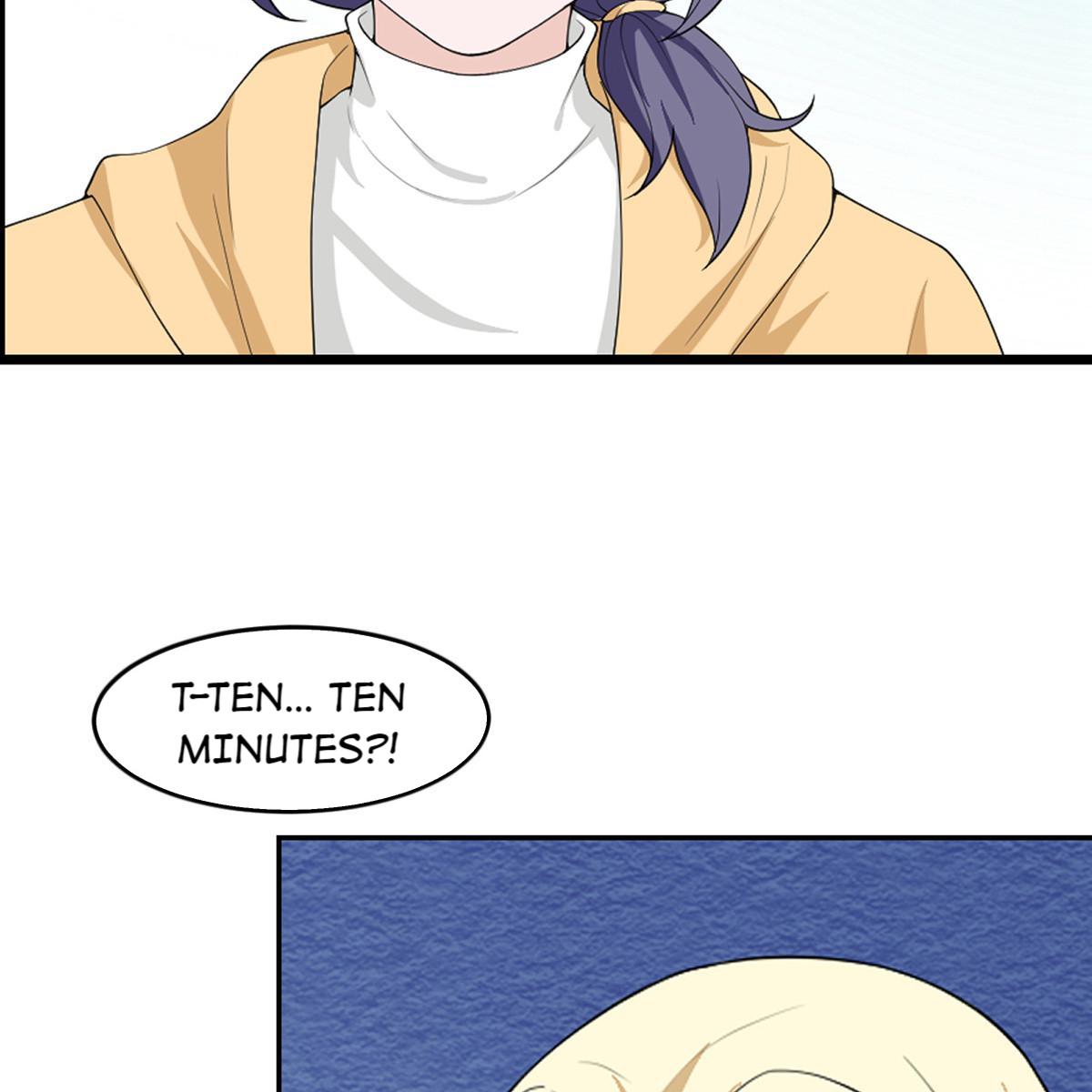 My Sister Is Out to Destroy the World Chapter 62 - page 4