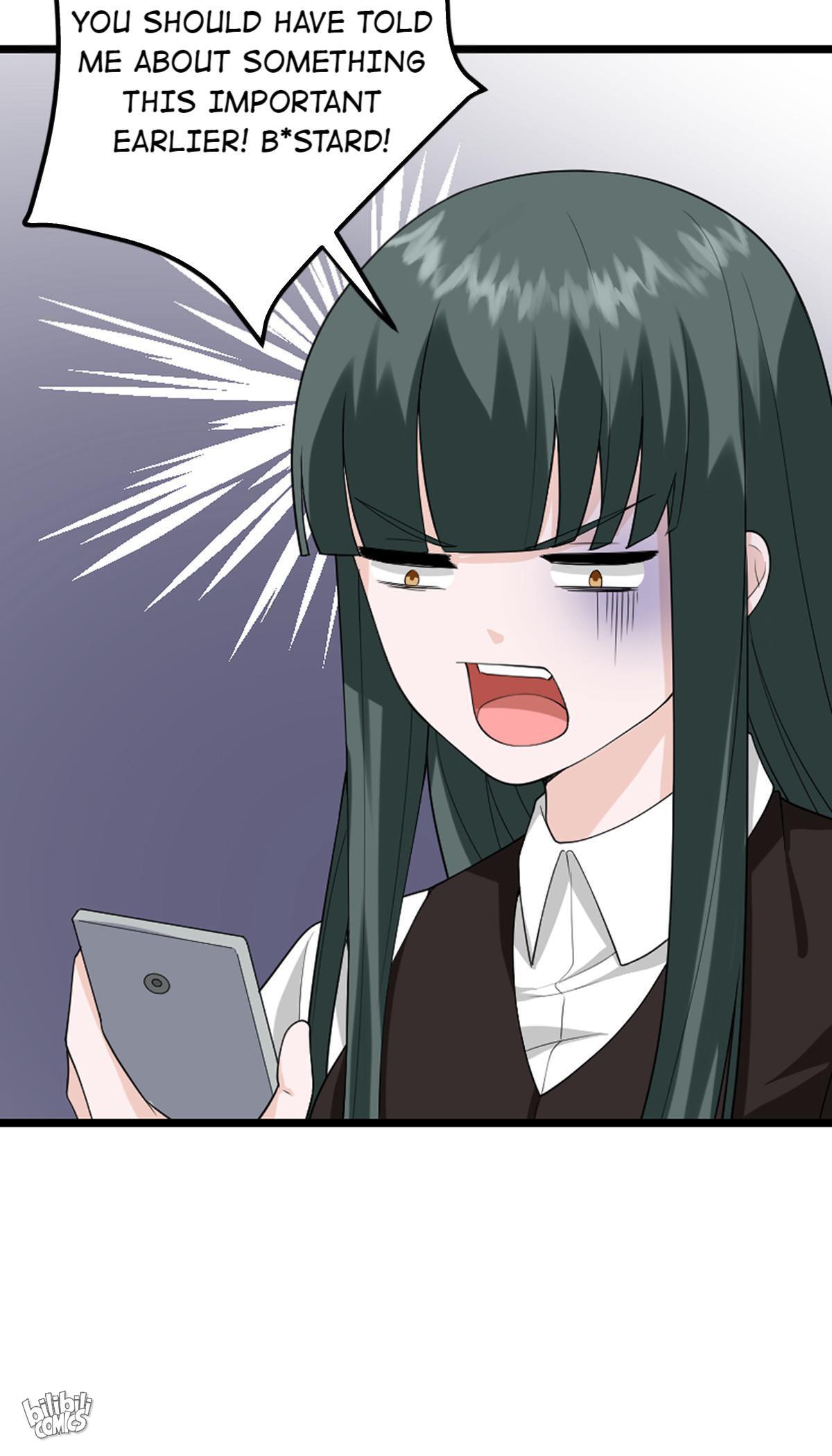 My Sister Is Out to Destroy the World Chapter 62 - page 48