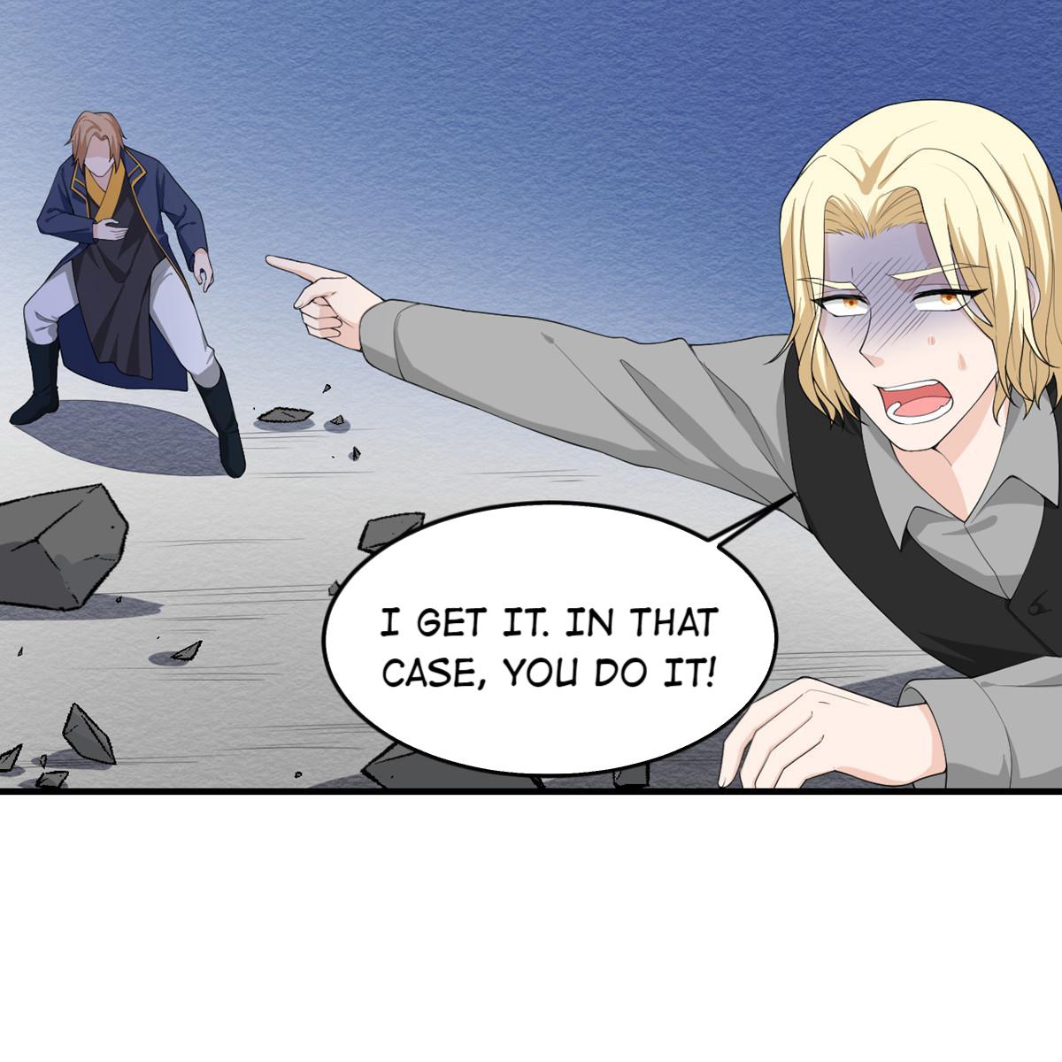 My Sister Is Out to Destroy the World Chapter 62 - page 6