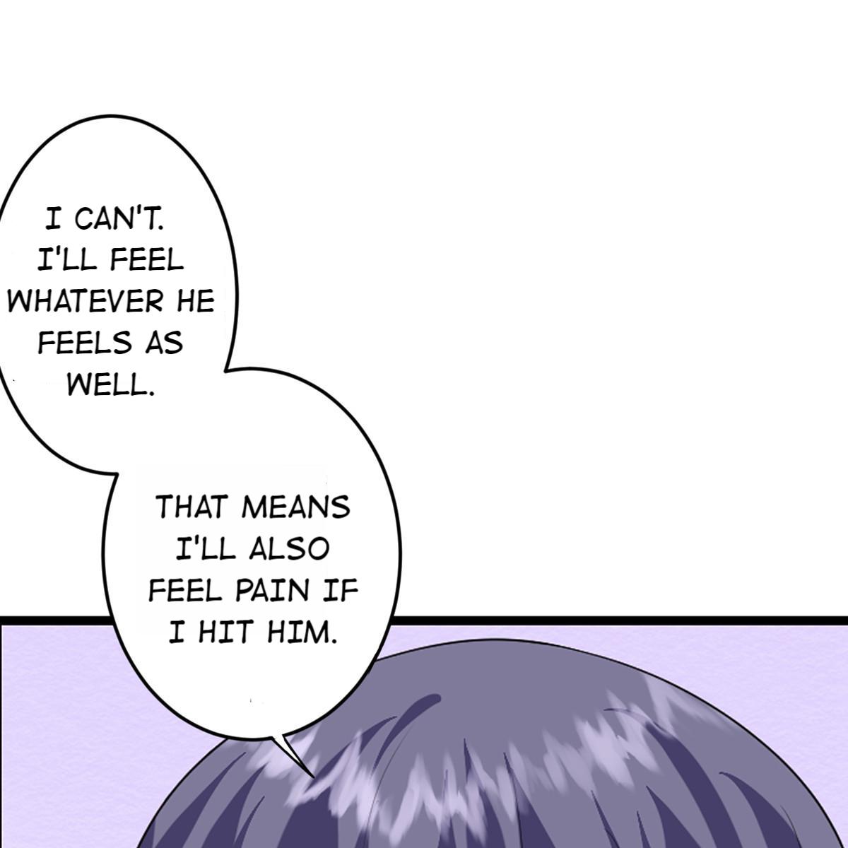 My Sister Is Out to Destroy the World Chapter 62 - page 7