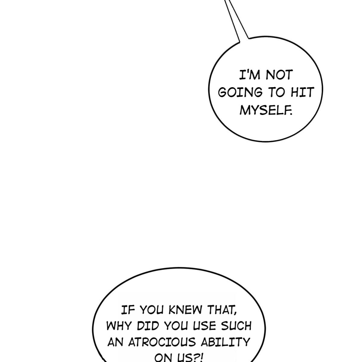 My Sister Is Out to Destroy the World Chapter 62 - page 9