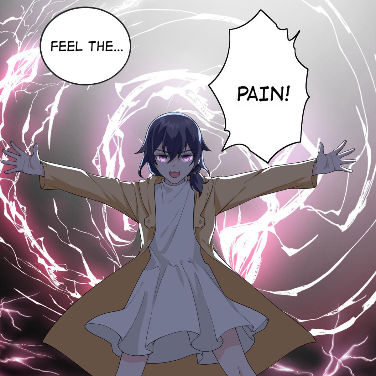 My Sister Is Out to Destroy the World Chapter 61 - page 11