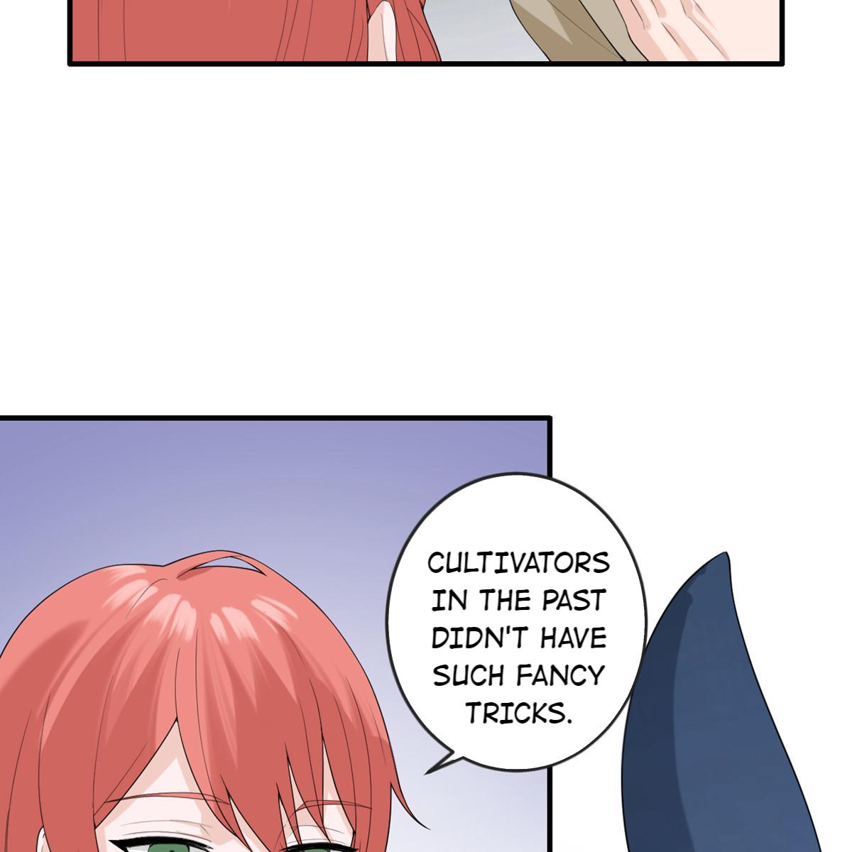 My Sister Is Out to Destroy the World Chapter 61 - page 2