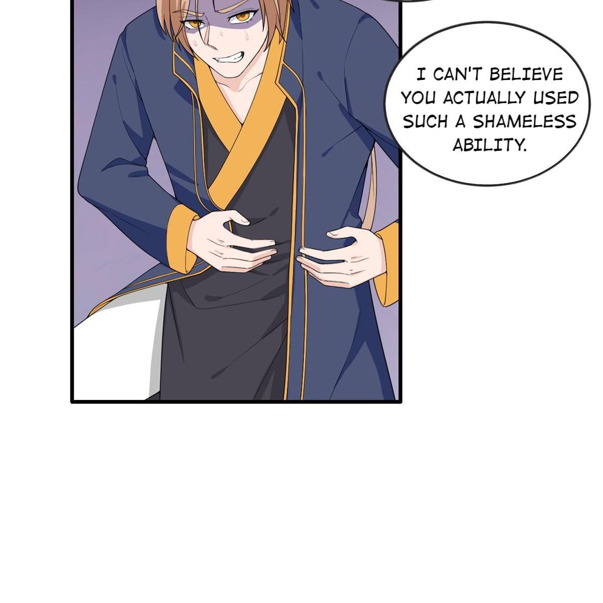 My Sister Is Out to Destroy the World Chapter 61 - page 26