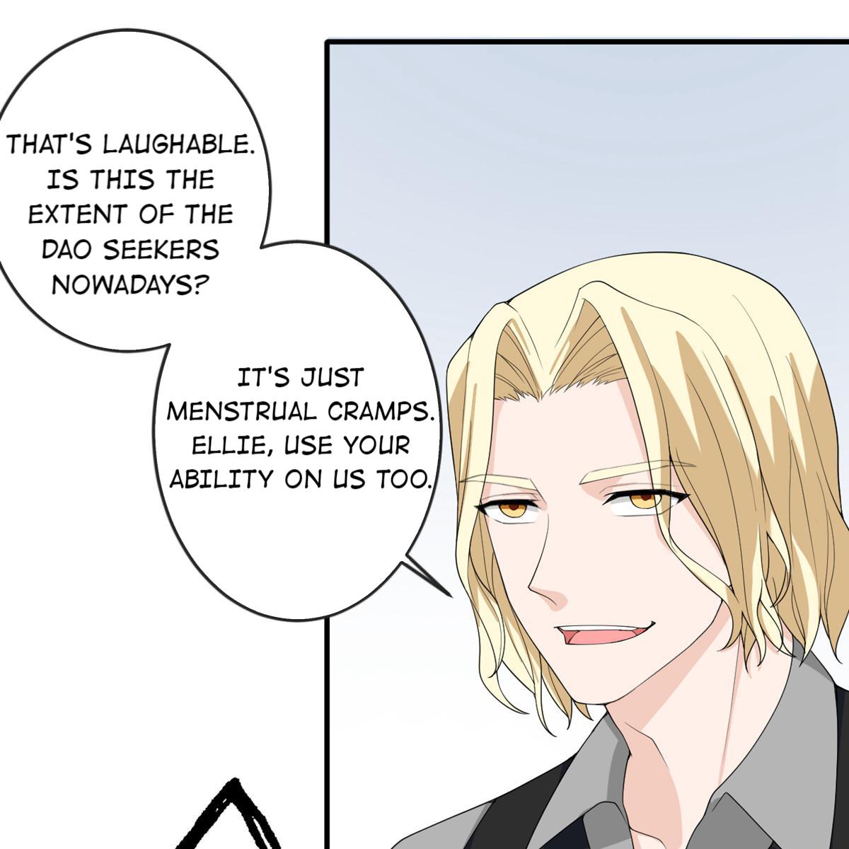 My Sister Is Out to Destroy the World Chapter 61 - page 27