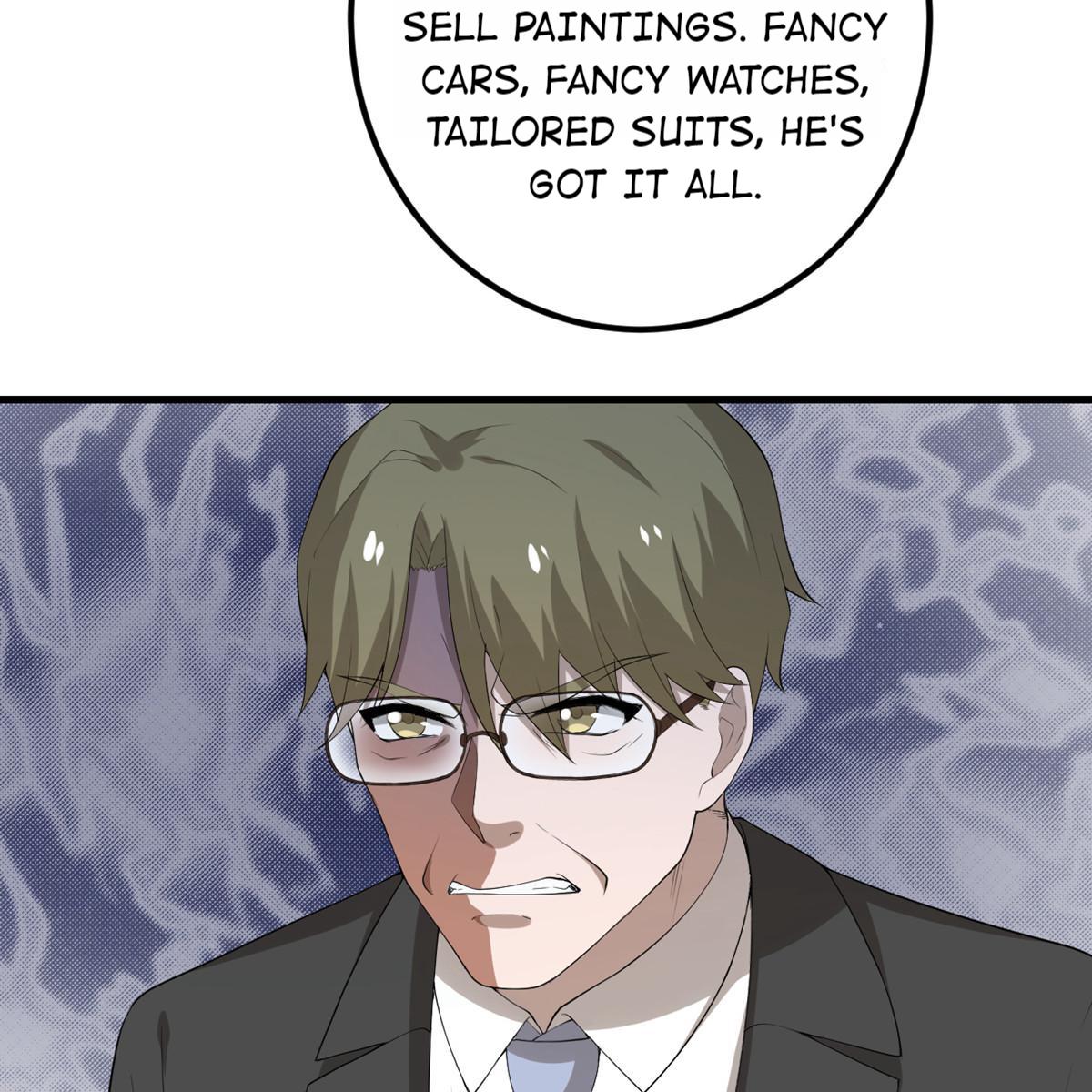 My Sister Is Out to Destroy the World Chapter 59 - page 56