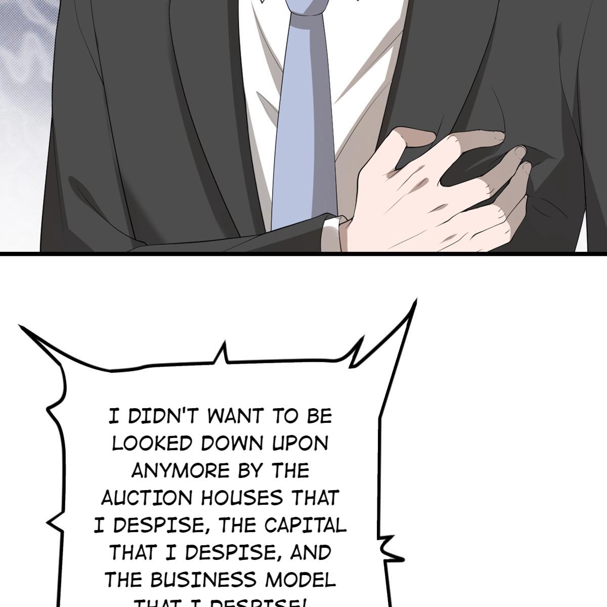 My Sister Is Out to Destroy the World Chapter 59 - page 57