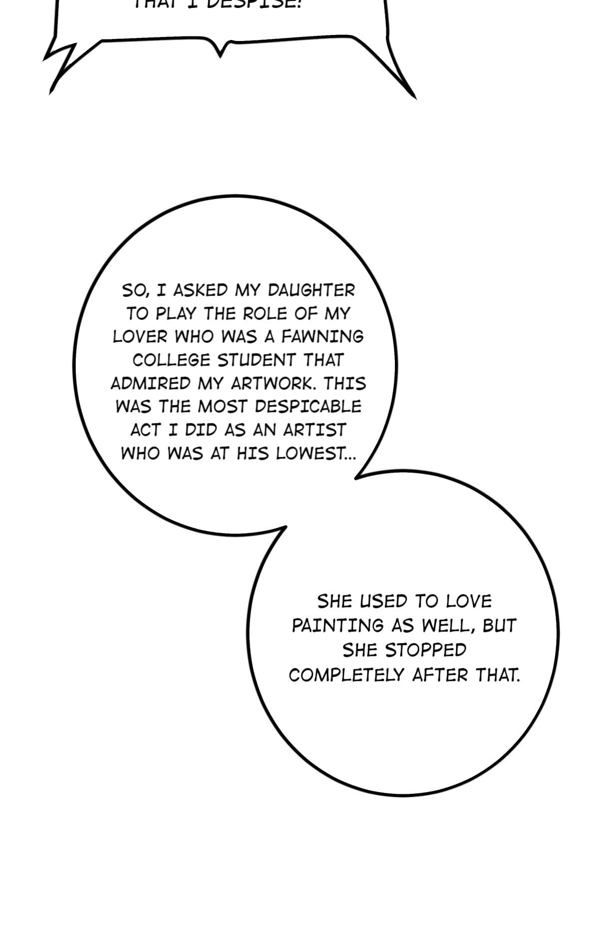 My Sister Is Out to Destroy the World Chapter 59 - page 58