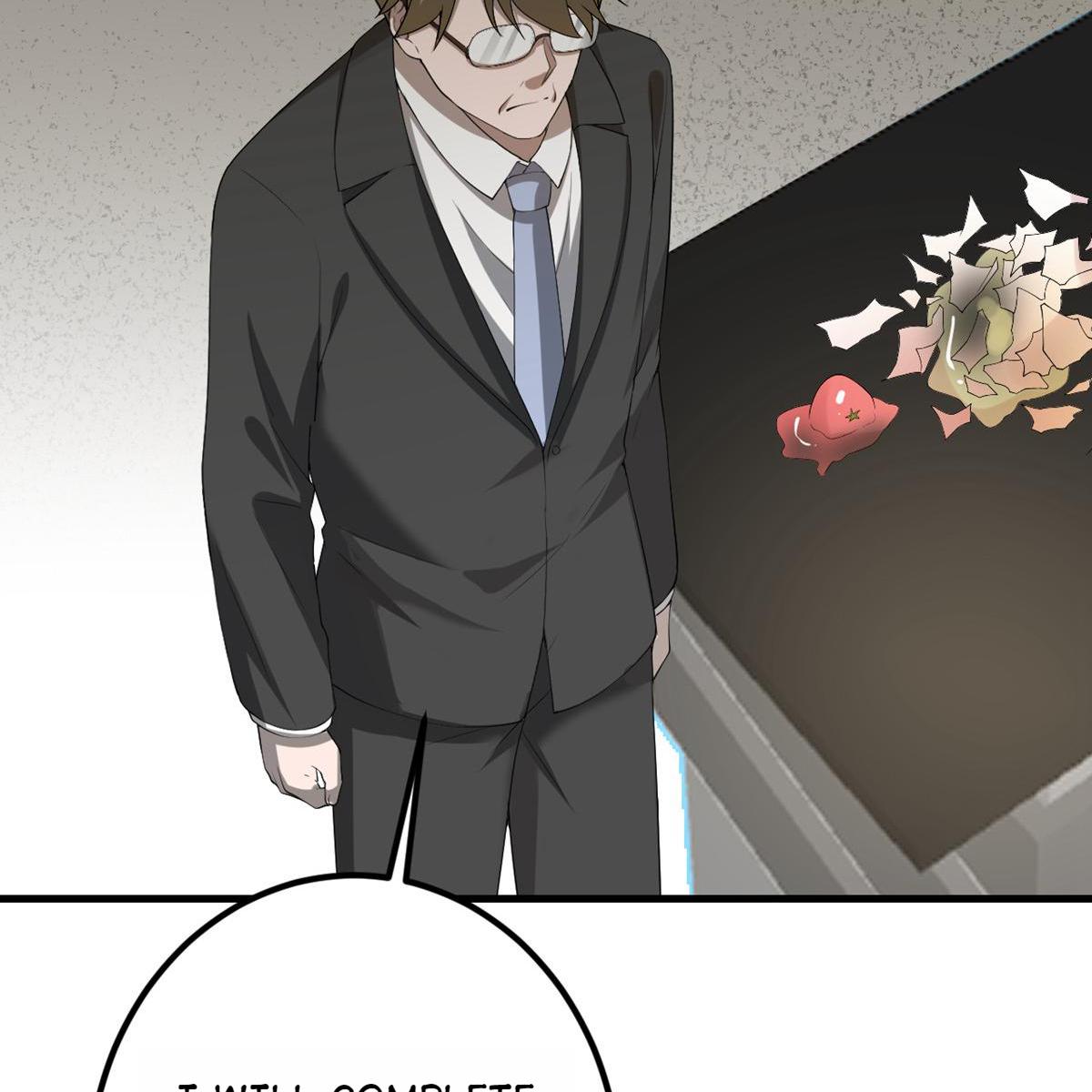 My Sister Is Out to Destroy the World Chapter 59 - page 60