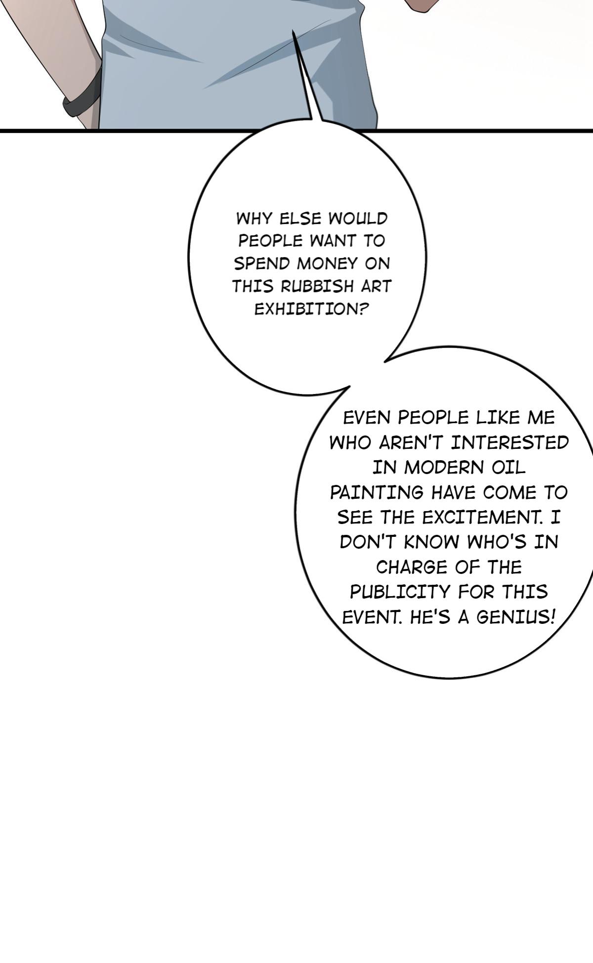 My Sister Is Out to Destroy the World Chapter 58 - page 14