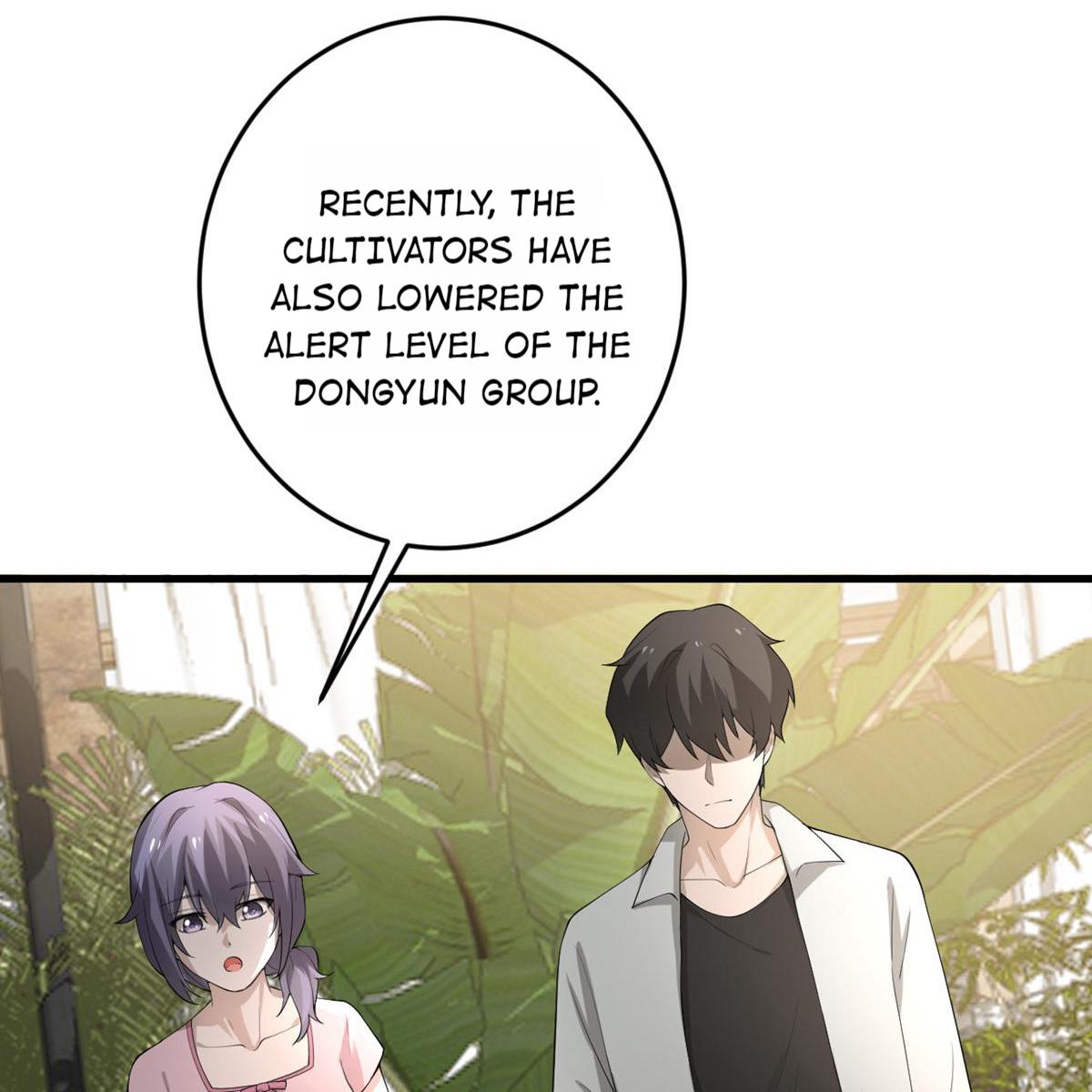 My Sister Is Out to Destroy the World Chapter 58 - page 31