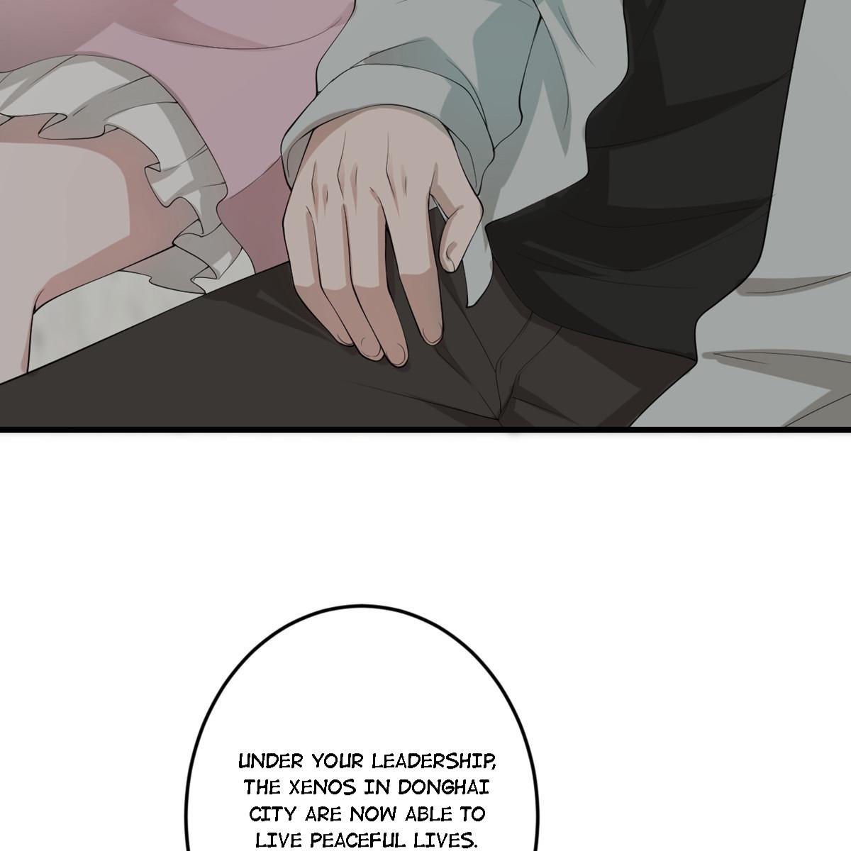 My Sister Is Out to Destroy the World Chapter 58 - page 51