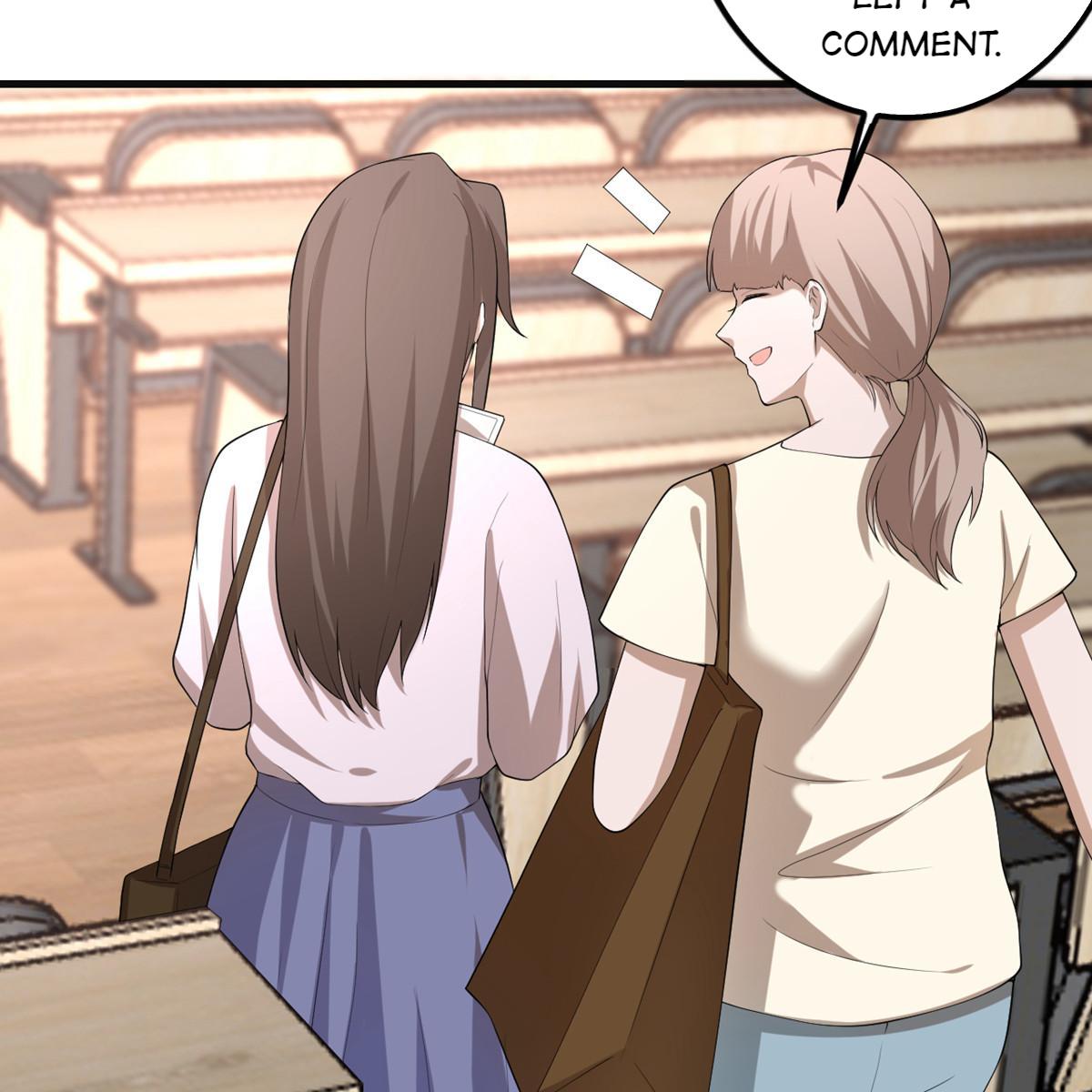 My Sister Is Out to Destroy the World Chapter 57 - page 14