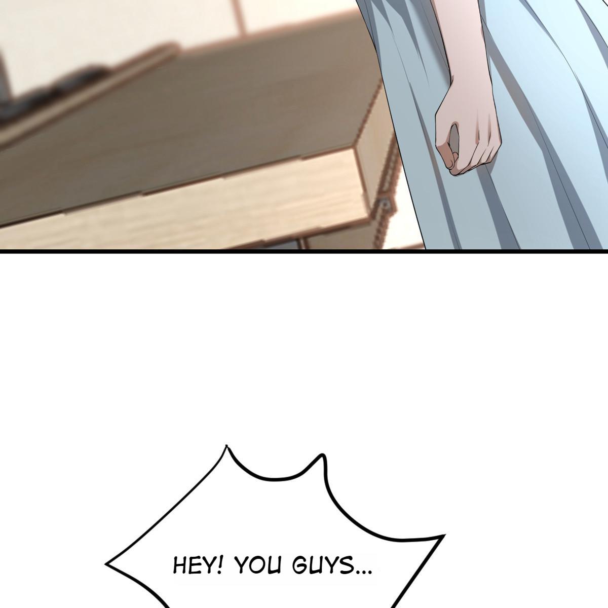 My Sister Is Out to Destroy the World Chapter 57 - page 18