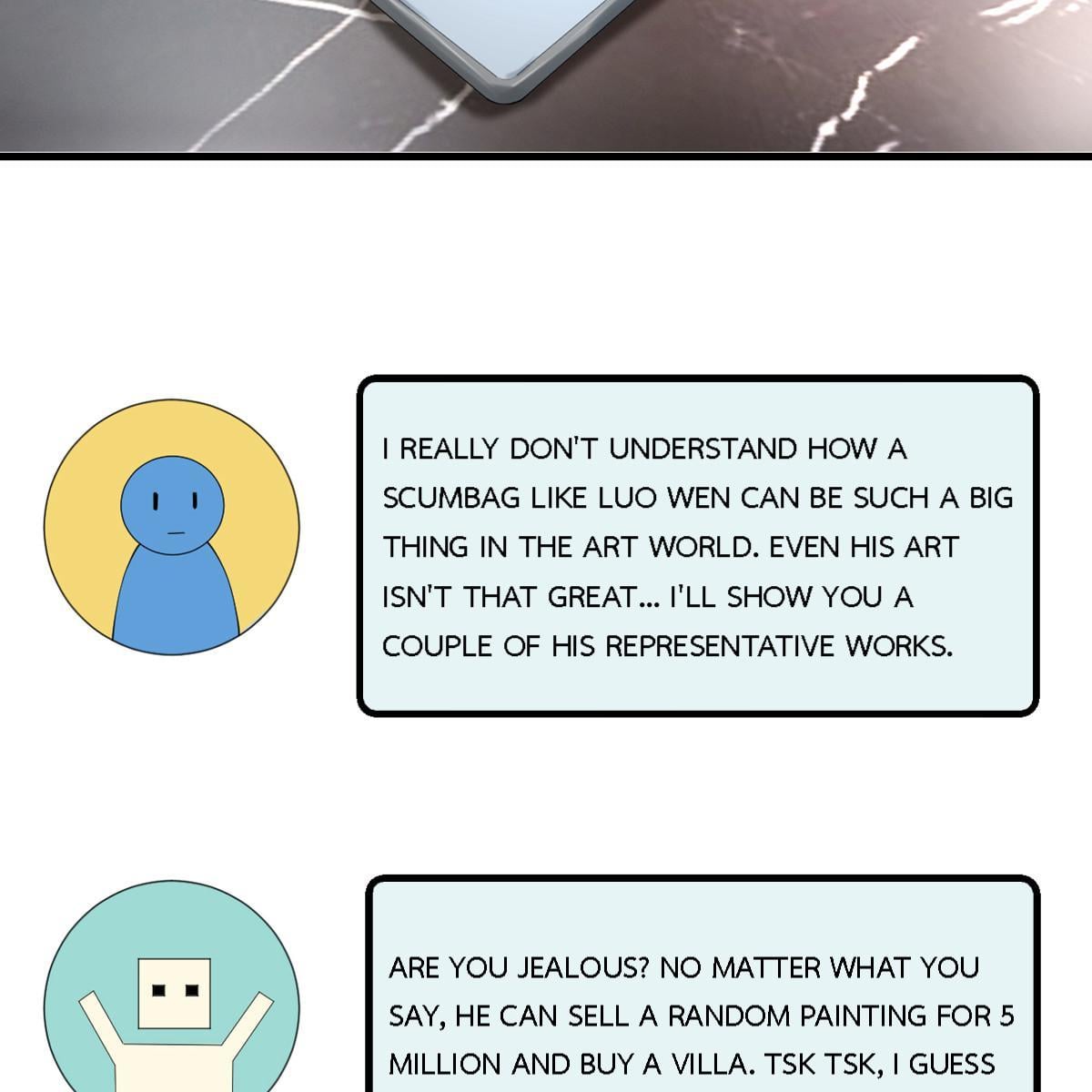 My Sister Is Out to Destroy the World Chapter 57 - page 28