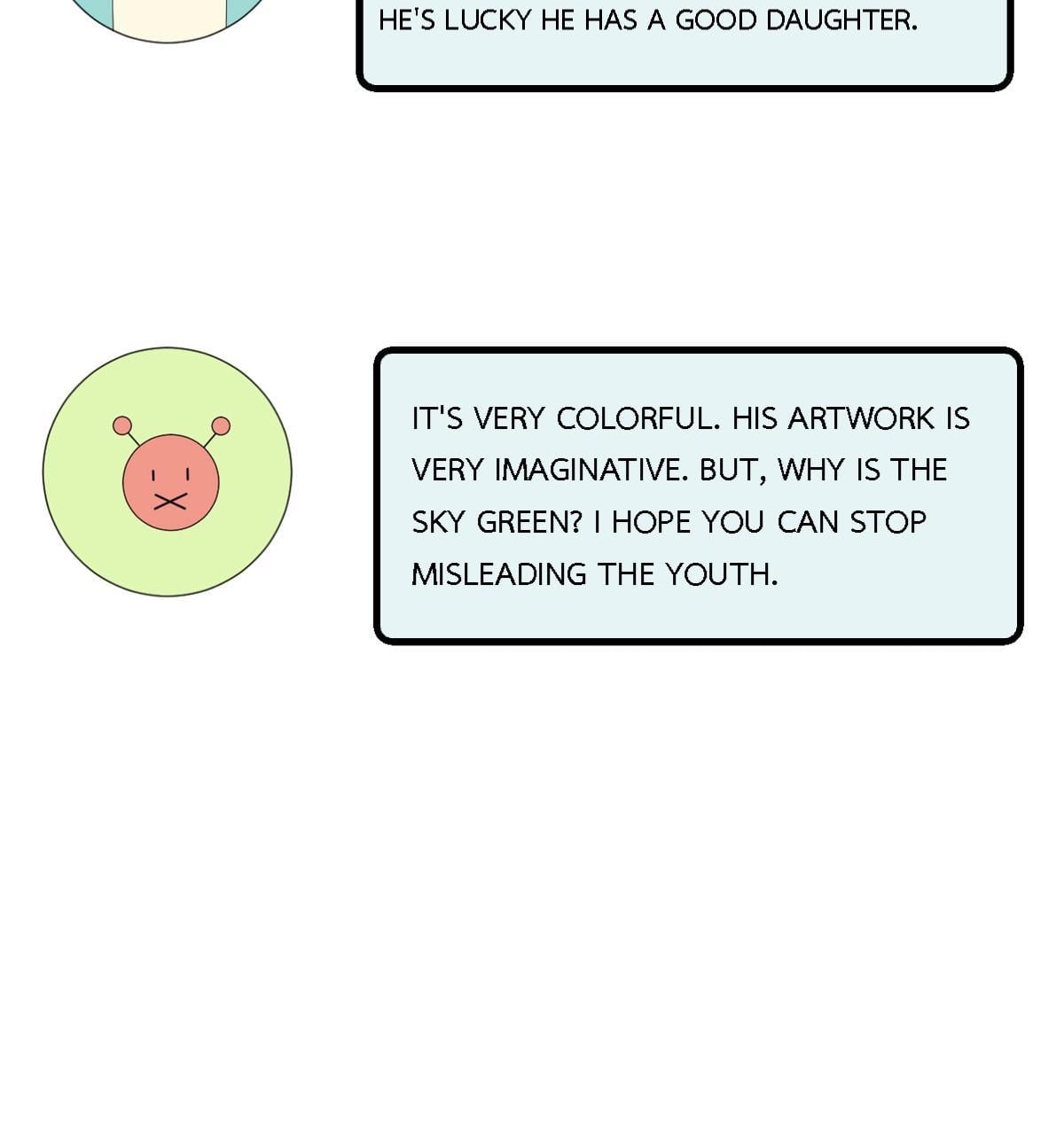 My Sister Is Out to Destroy the World Chapter 57 - page 29