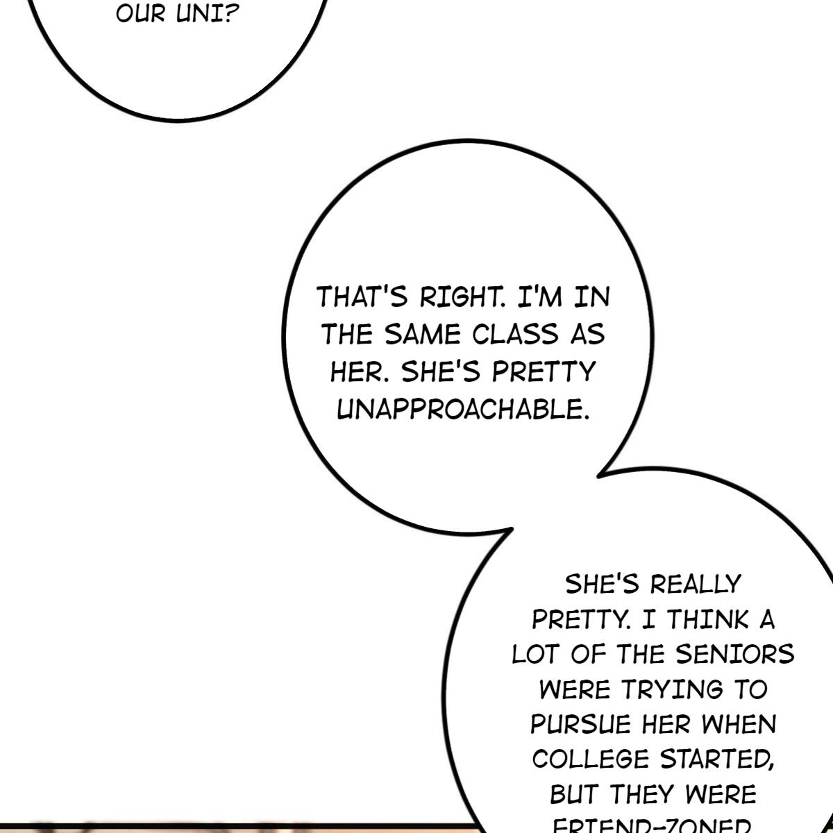 My Sister Is Out to Destroy the World Chapter 57 - page 3