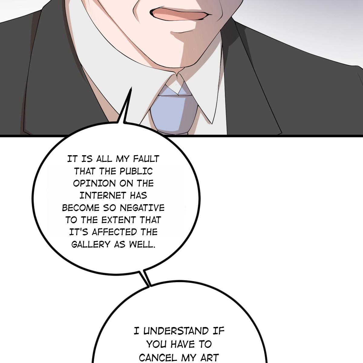 My Sister Is Out to Destroy the World Chapter 57 - page 34