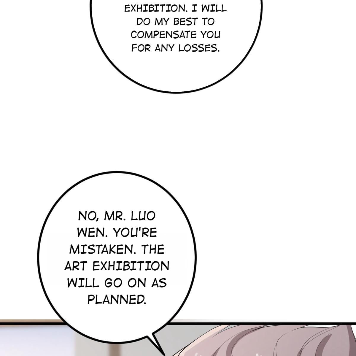 My Sister Is Out to Destroy the World Chapter 57 - page 35