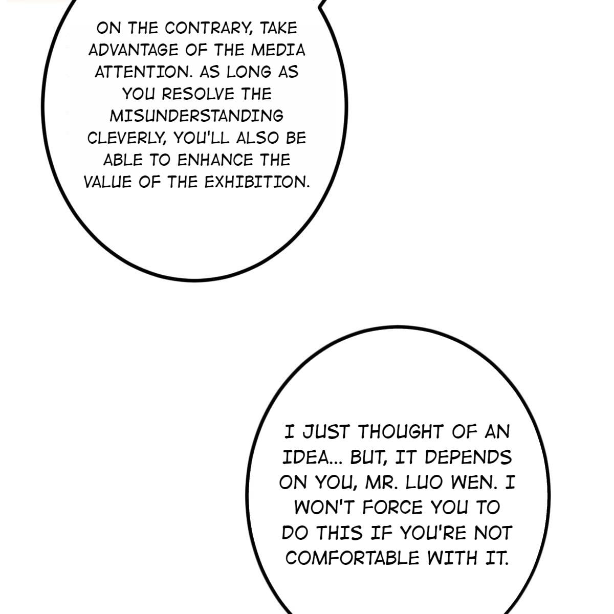 My Sister Is Out to Destroy the World Chapter 57 - page 40