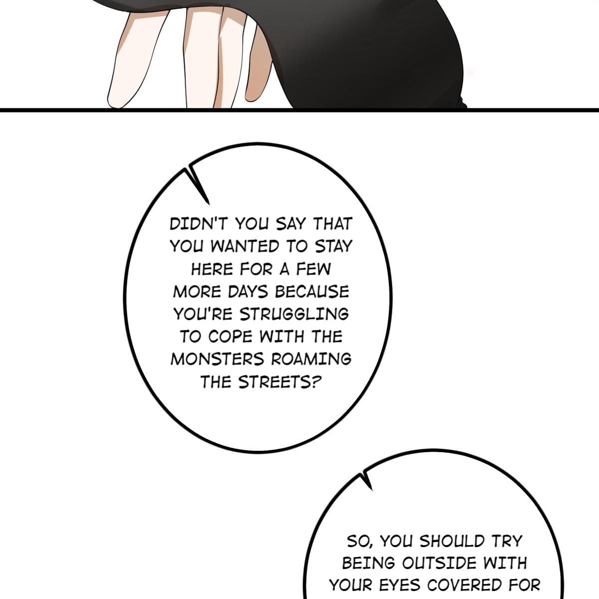 My Sister Is Out to Destroy the World Chapter 56 - page 13