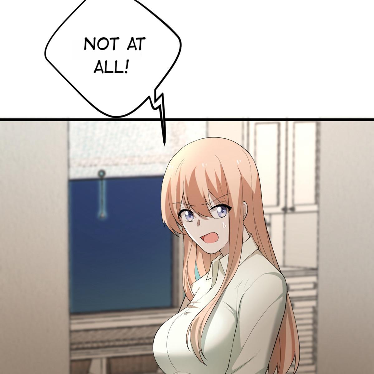 My Sister Is Out to Destroy the World Chapter 56 - page 19