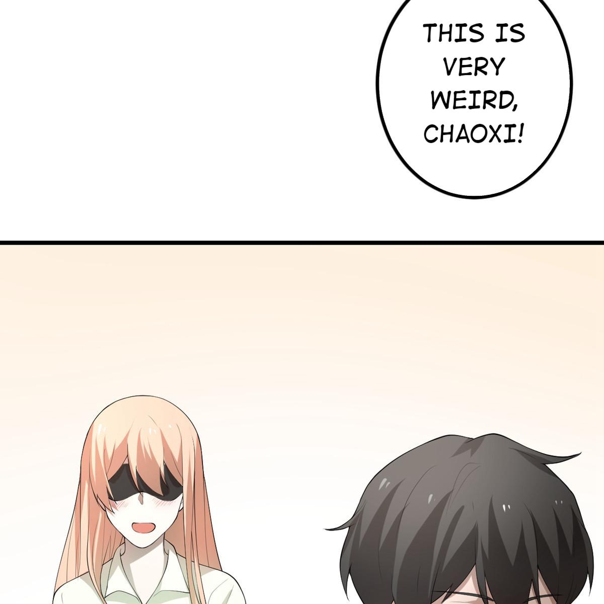 My Sister Is Out to Destroy the World Chapter 56 - page 23
