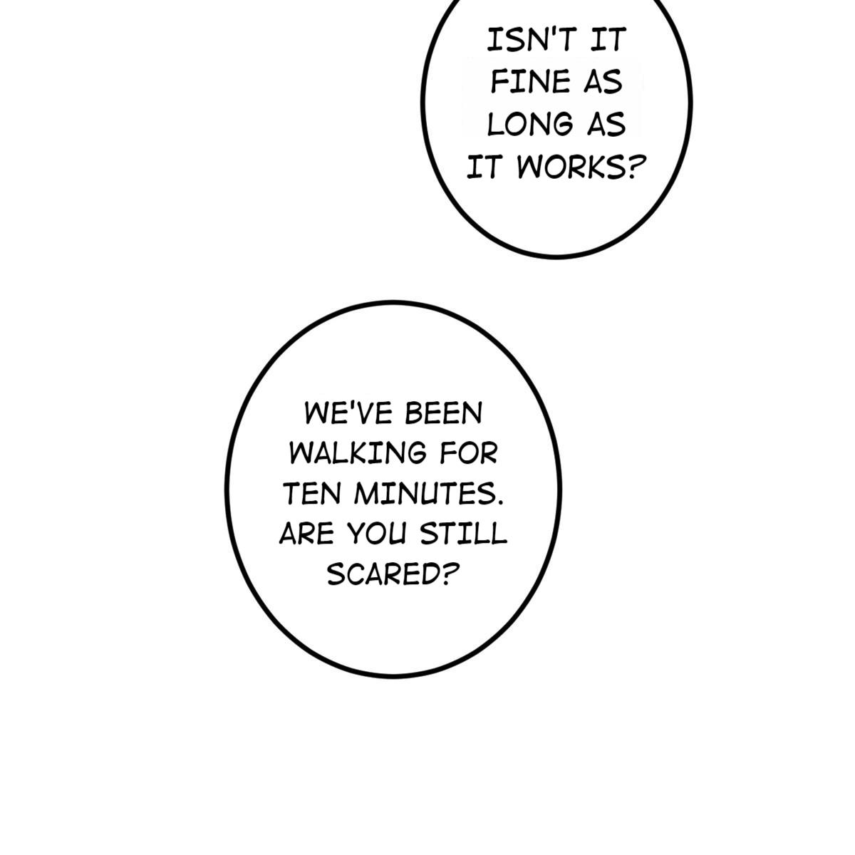 My Sister Is Out to Destroy the World Chapter 56 - page 25