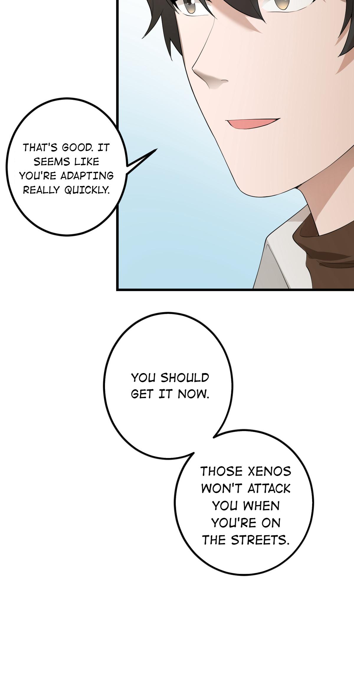 My Sister Is Out to Destroy the World Chapter 56 - page 29