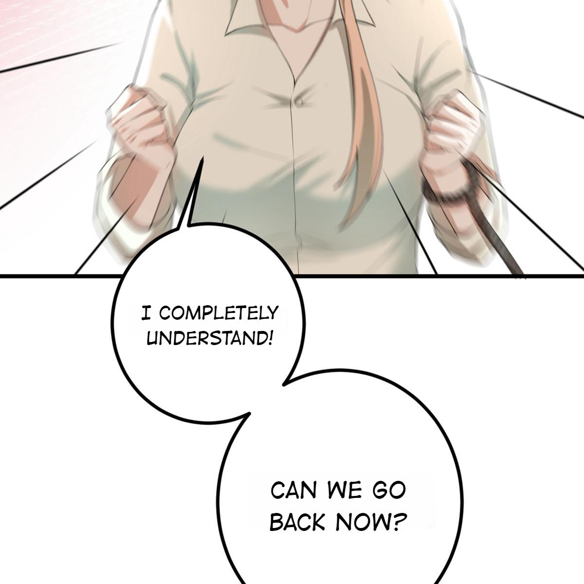 My Sister Is Out to Destroy the World Chapter 56 - page 31